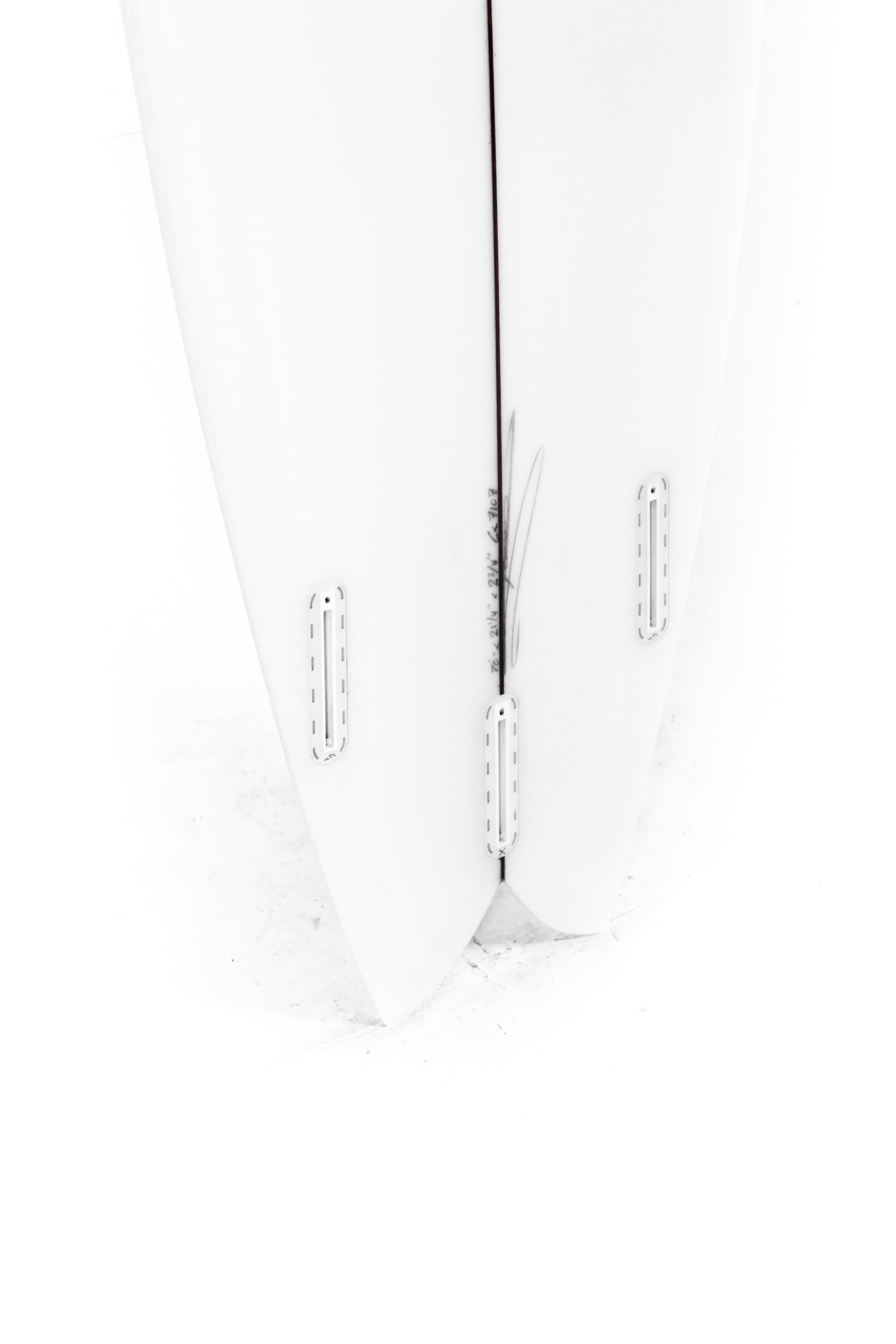 Christenson Surfboards - NAUTILUS - 7'0" x 21 1/4 x 2 3/4 - 45.65L - CX07107 - Image 10