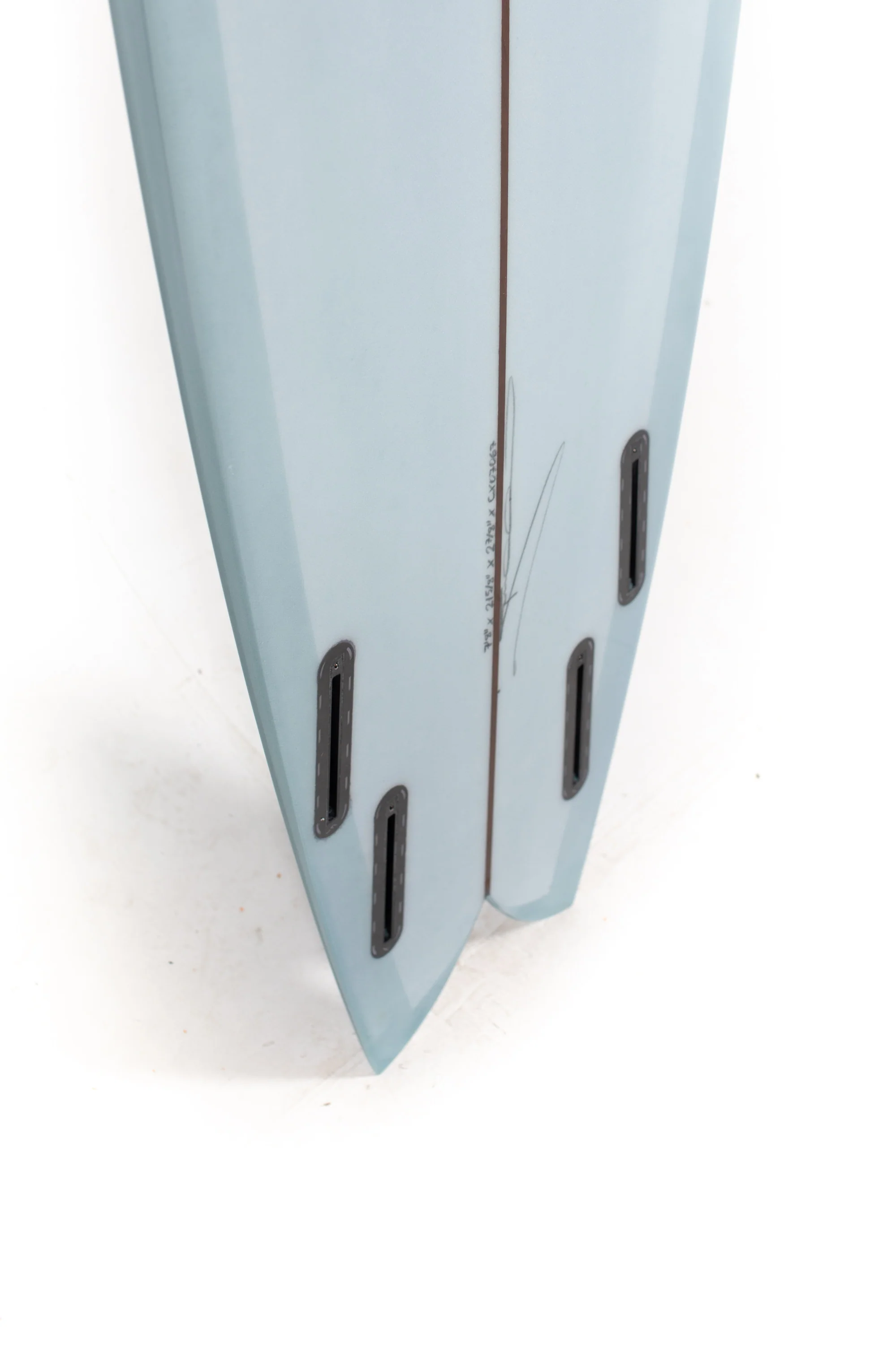 Christenson Surfboards - NAUTILUS - 7'8" x 21 5/8 x 2 7/8 - 52.45L - CX07067 - Image 10