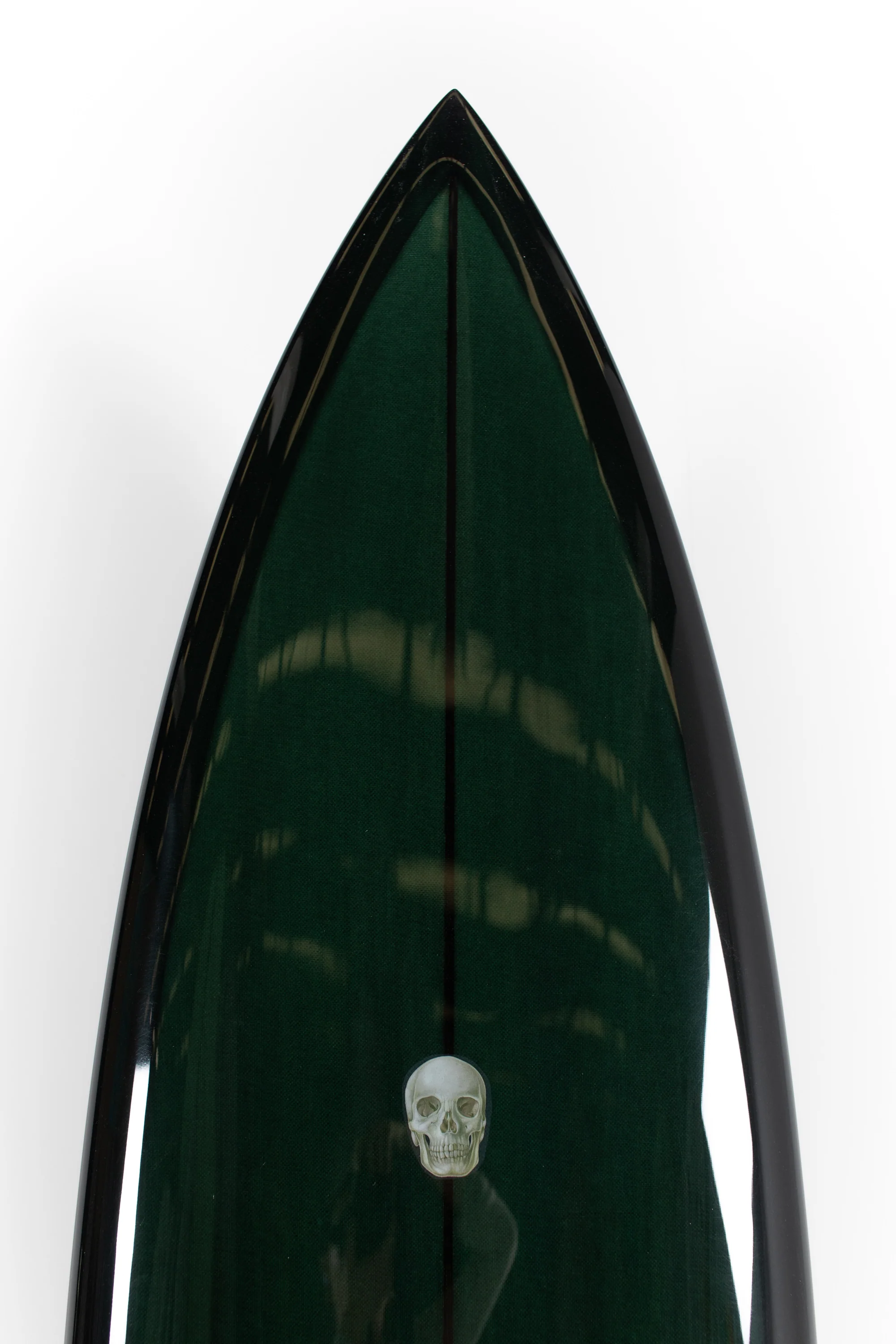 Christenson Surfboards - NAUTILUS - 8'0" x 21 3/4 x 2 7/8 - 54.77L - CX07068 - Image 3