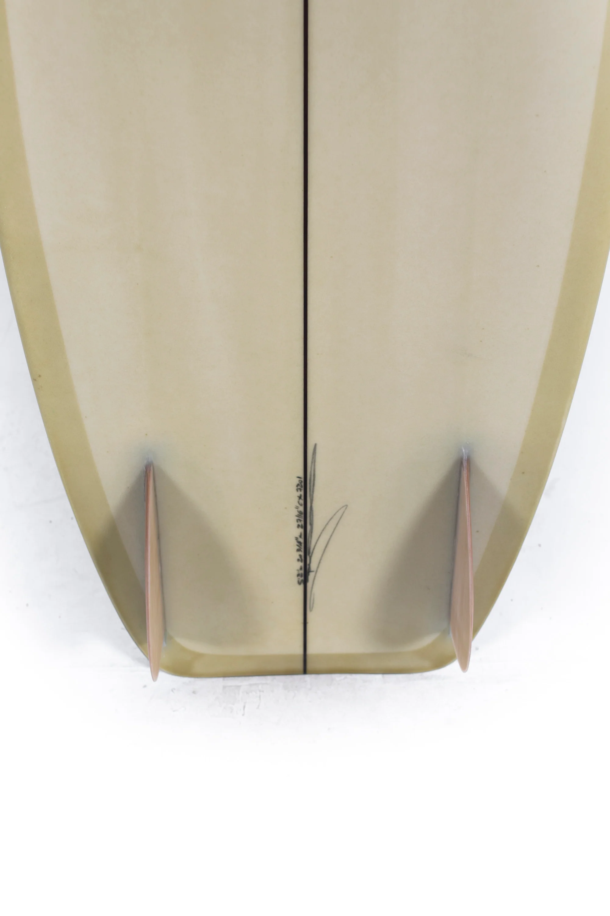 Christenson Surfboards - OCEAN RACER - 5'2" x 20 3/4 x 2 7/16 - CX07201 - Image 8