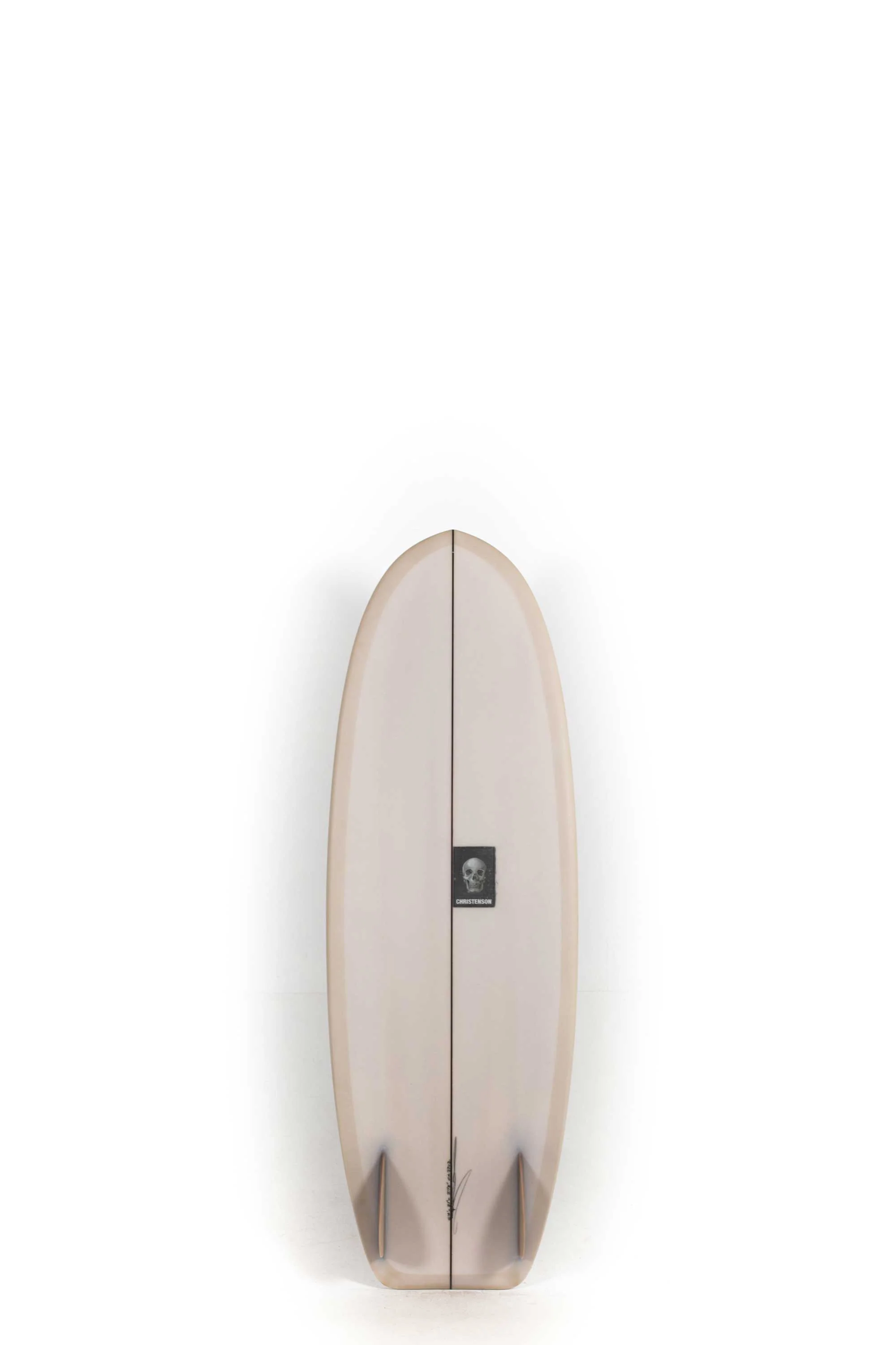 Christenson Surfboards - OCEAN RACER - 5'4" x 21 x 2 1/2 - CX07202 - Image 2