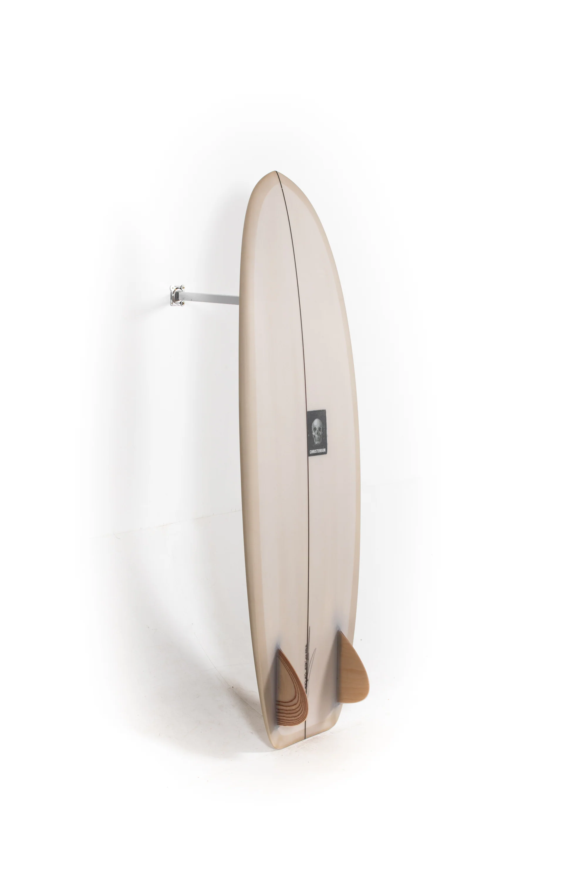 Christenson Surfboards - OCEAN RACER - 5'4" x 21 x 2 1/2 - CX07202 - Image 9