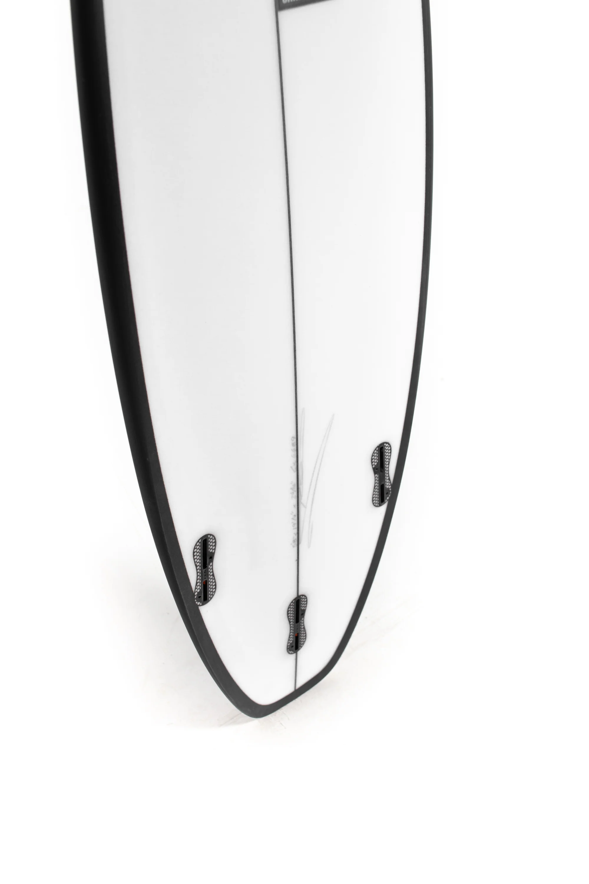 Christenson Surfboards - OP2 - 5'8" x 19 1/4 x 2 5/16 x 26.11L - CX06689 - Image 10