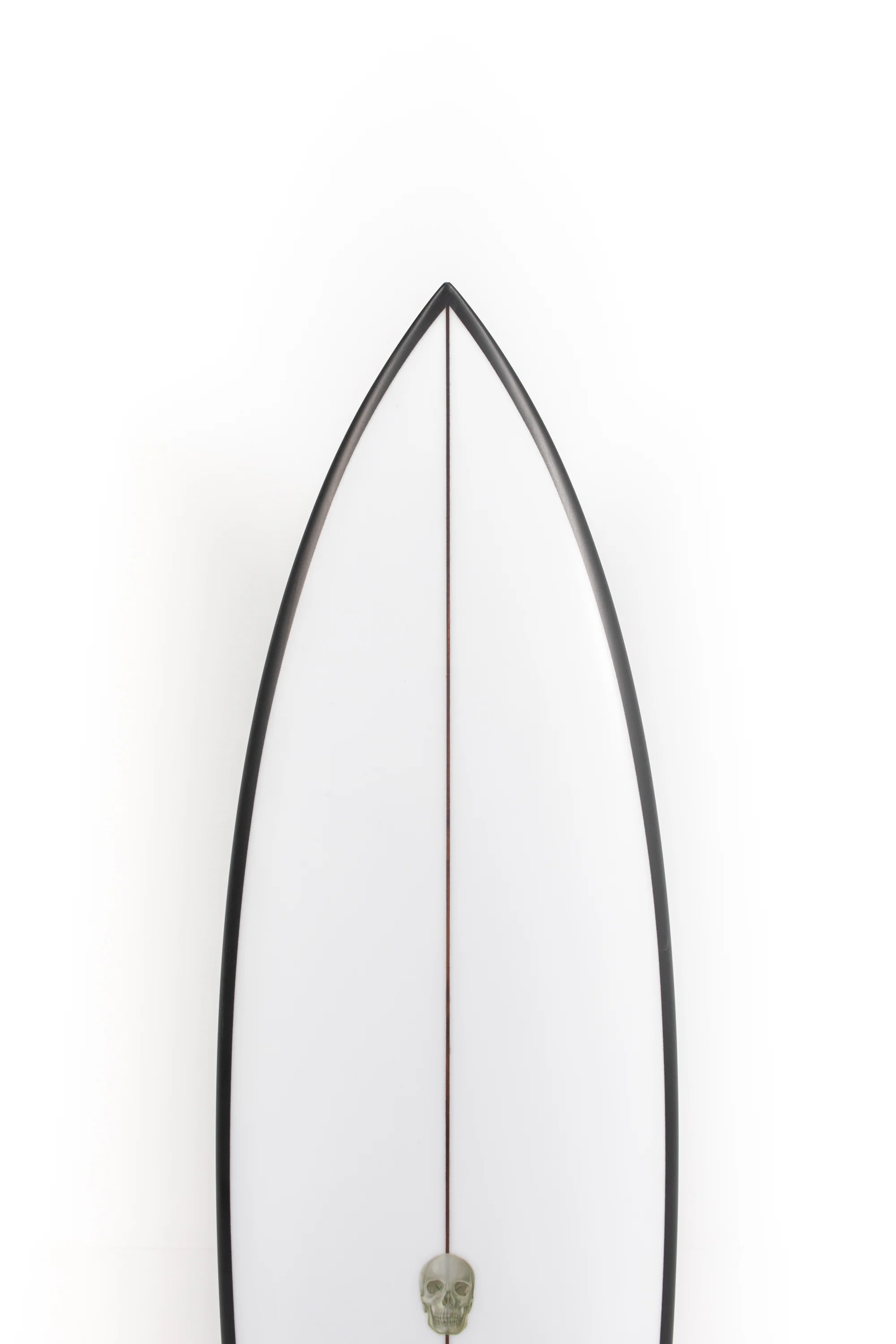 Christenson Surfboards - OP2 - 5'8" x 19 1/4 x 2 5/16 x 26.9L - CX04805 - OU - Image 3