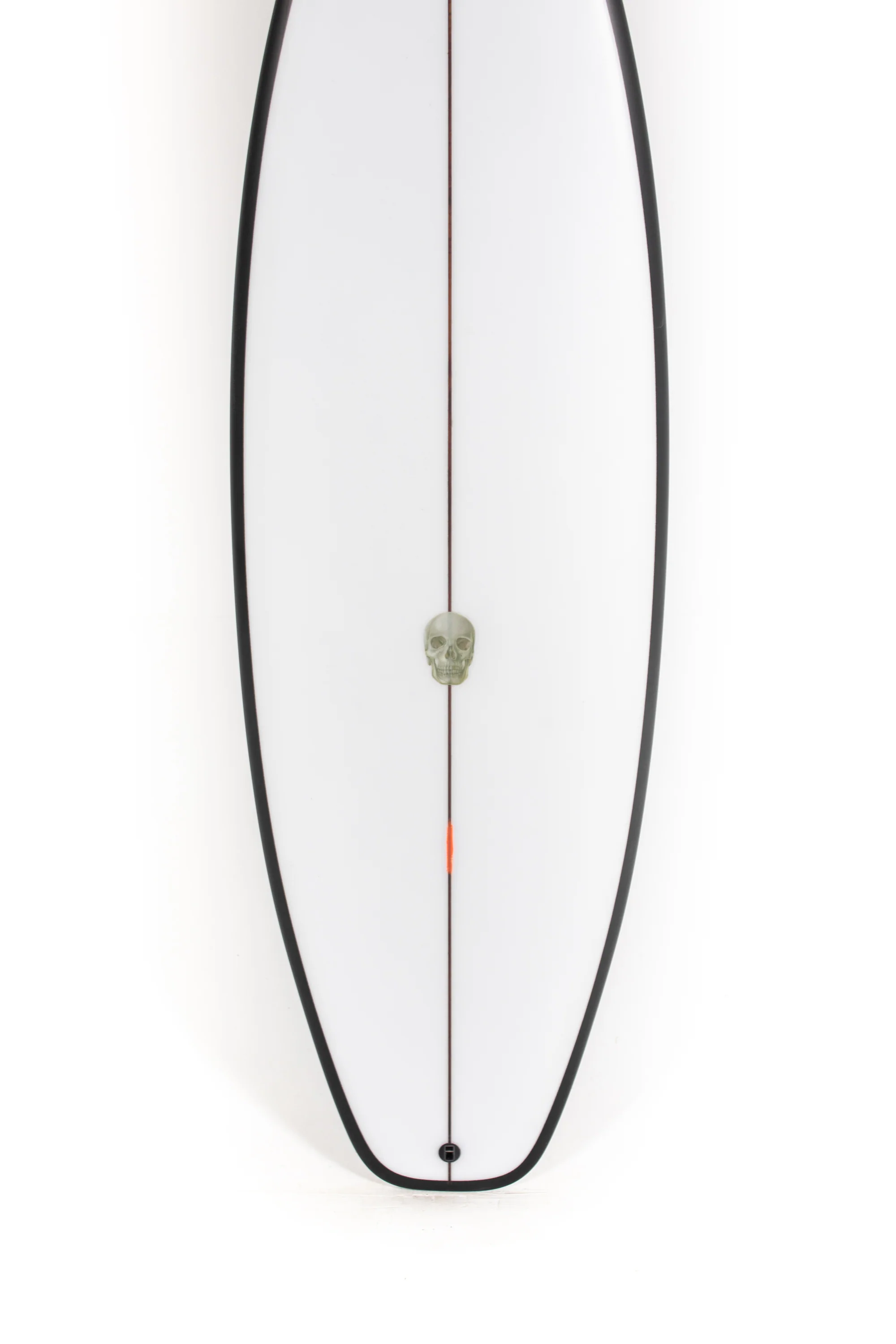 Christenson Surfboards - OP2 - 5'8" x 19 1/4 x 2 5/16 x 26.9L - CX04805 - OU - Image 4