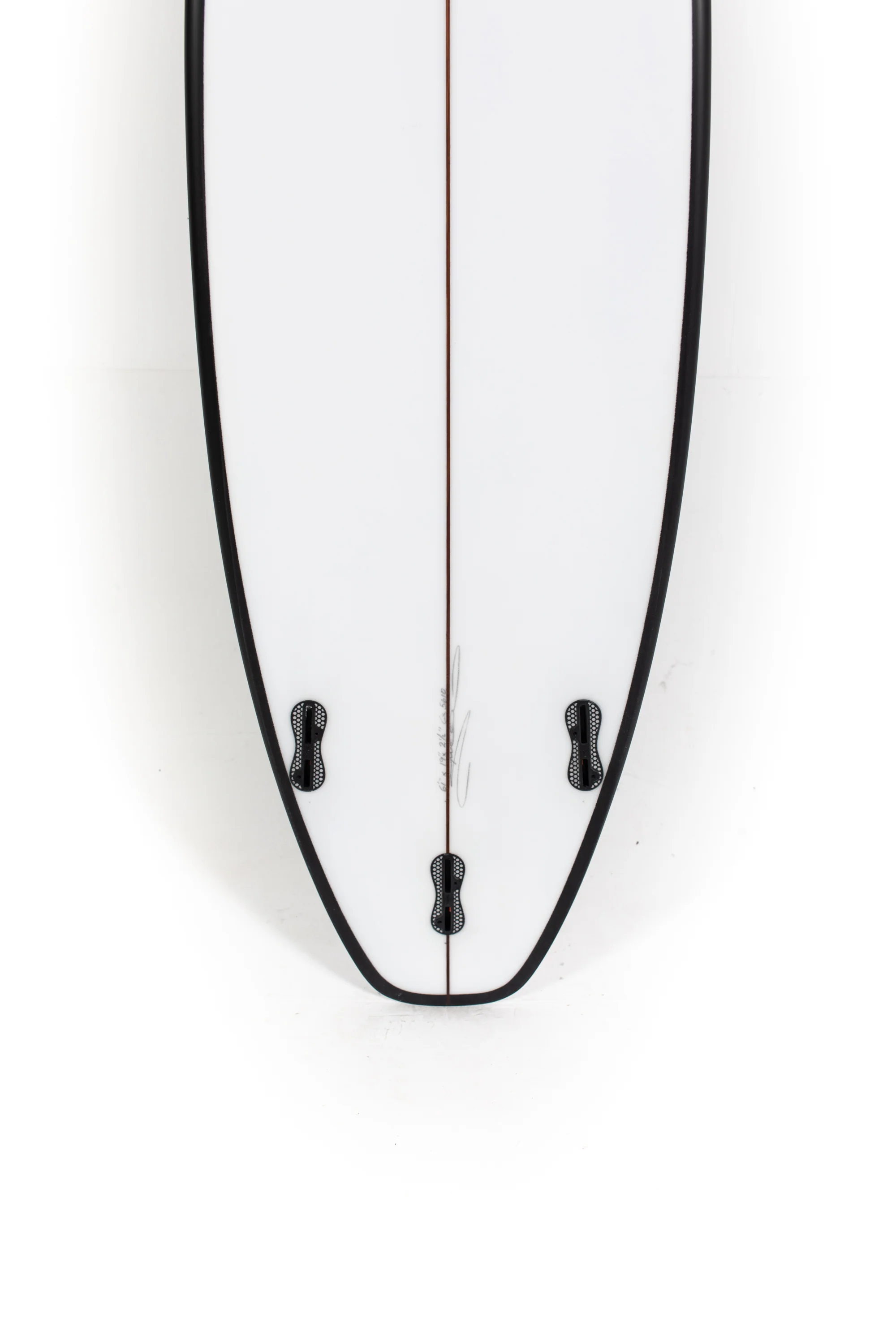 Christenson Surfboards - OP2 - 6'1" x 19 x 2 1/2 x 29.9L - CX05610 - Image 8