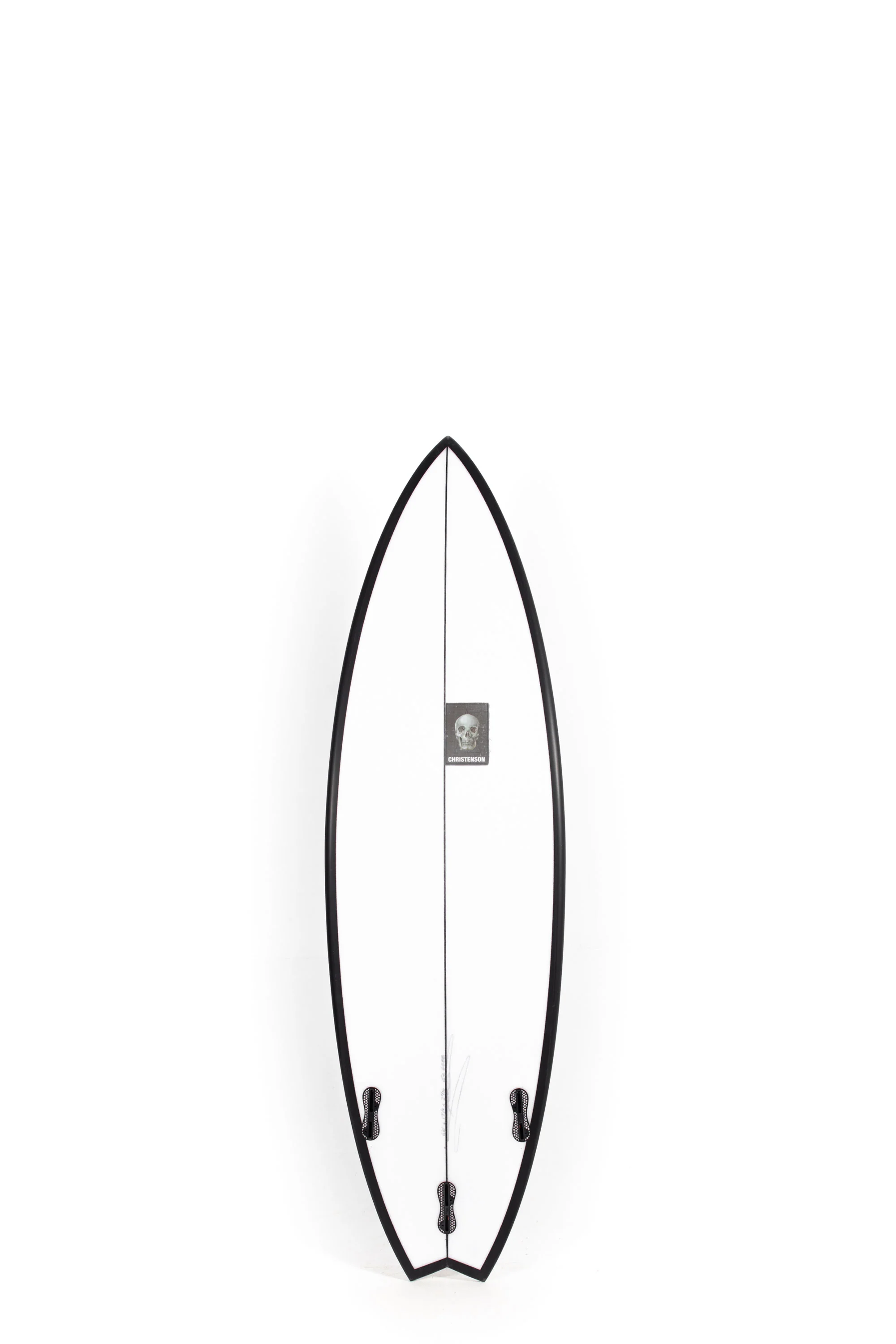 Christenson Surfboards - OP3 - 5'10" x 19 1/4 x 2 7/16 x 28.44L - CX06688 - Image 2