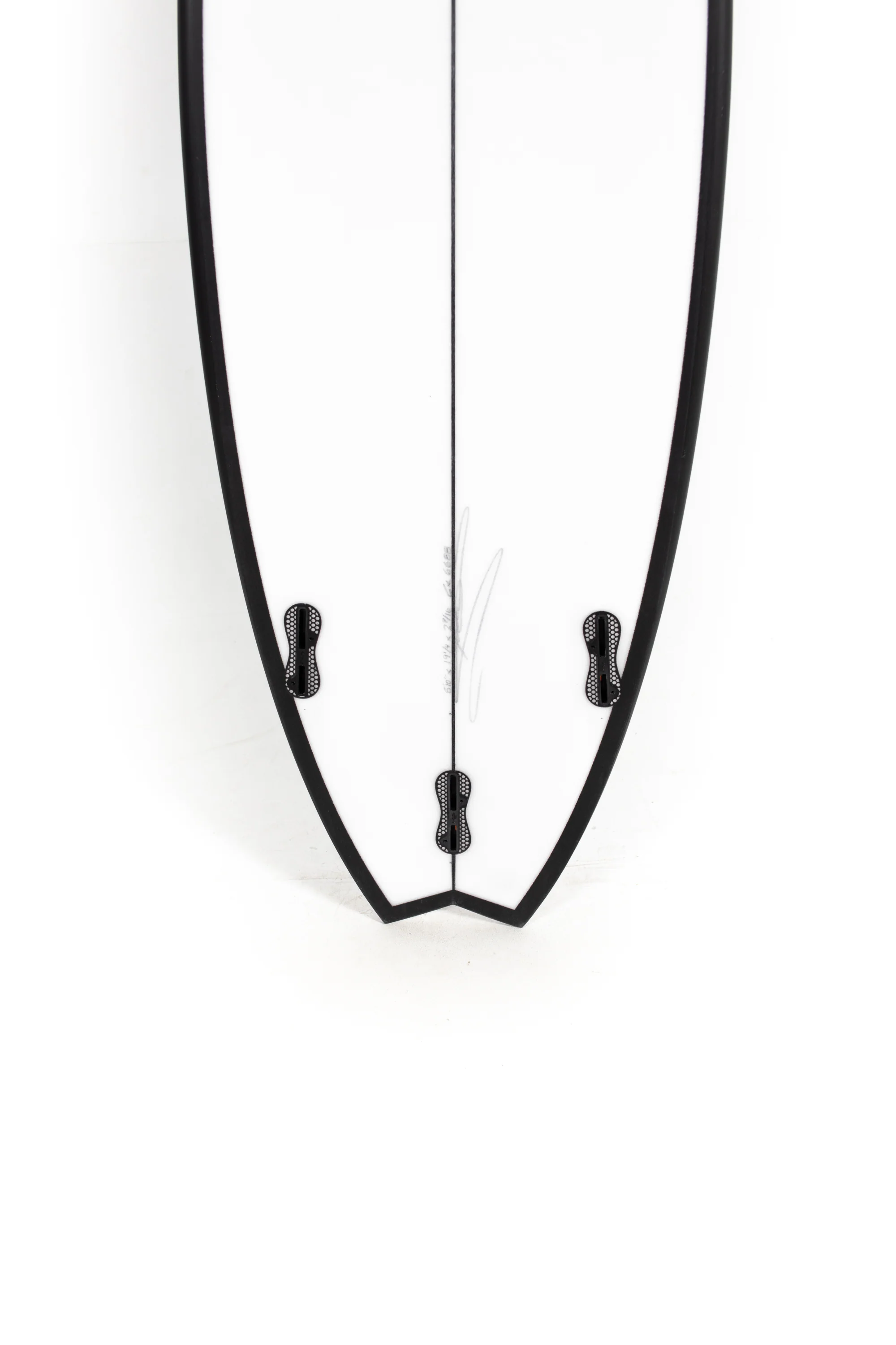 Christenson Surfboards - OP3 - 5'10" x 19 1/4 x 2 7/16 x 28.44L - CX06688 - Image 8