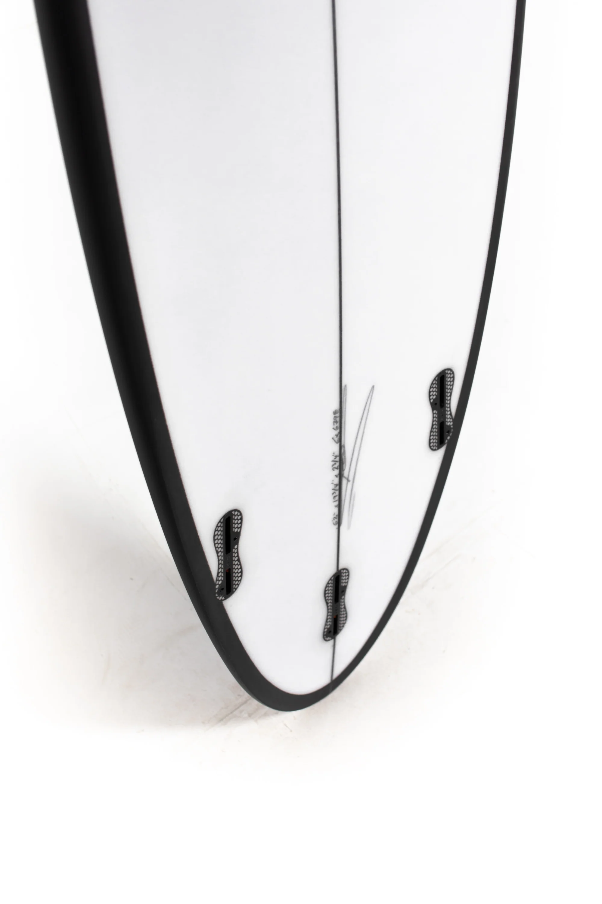 Christenson Surfboards - OP4 - 6'2" x 19 3/4 x 2 3/4 x 34.28L - CX06798 - Image 10