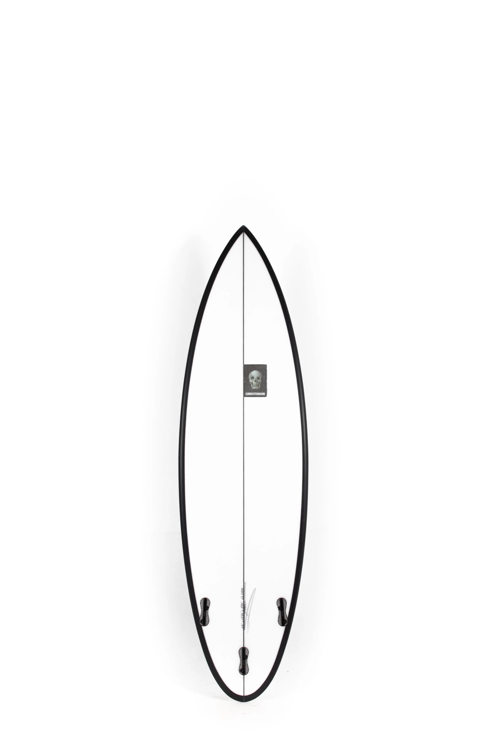 Christenson Surfboards - OP4 - 6'2" x 19 3/4 x 2 3/4 x 34.28L - CX06798 - Image 2