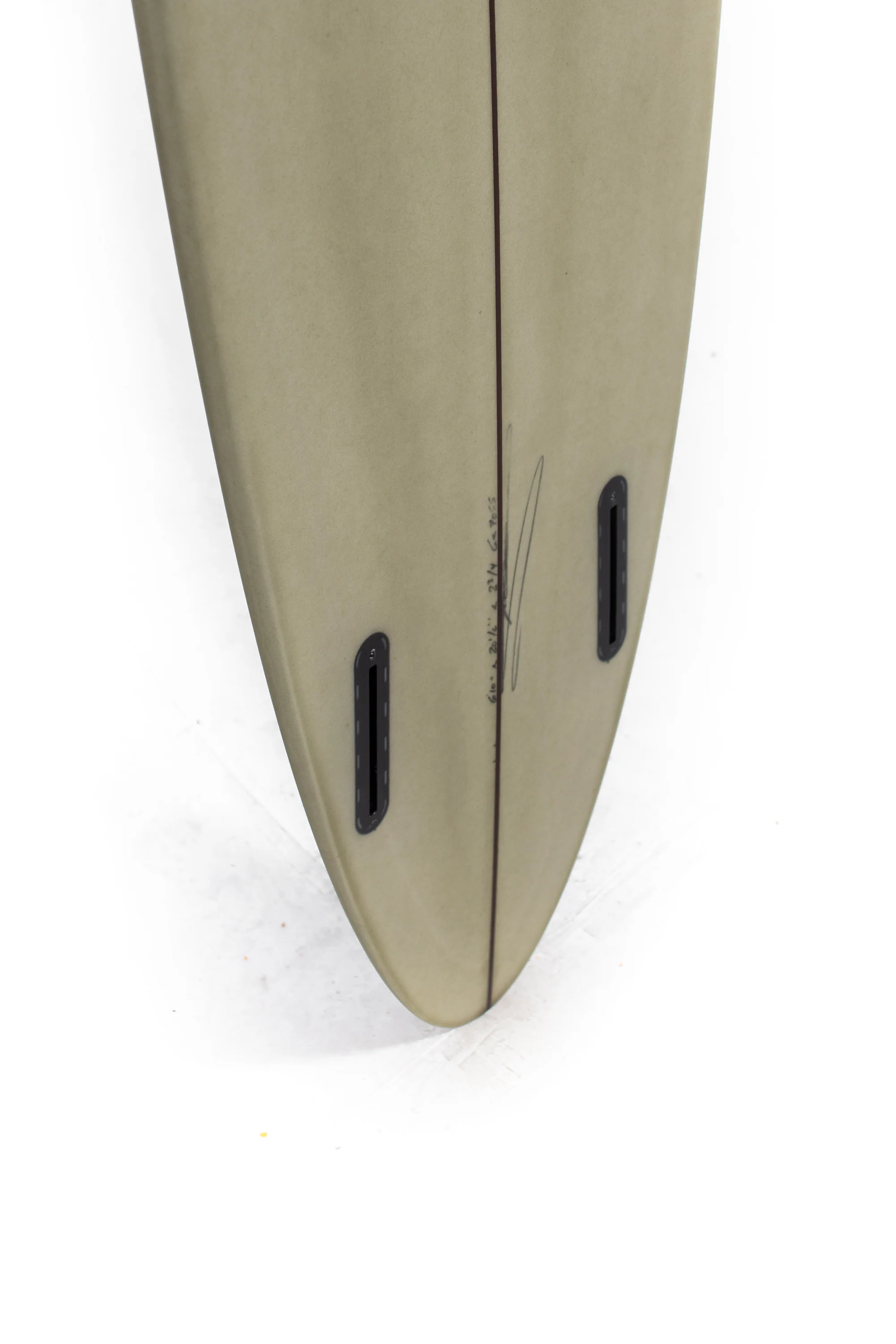 Christenson Surfboards - OSPREY - 6'10" x 20 1/2 x 2 3/4 - 40,54L - CX07055 - Image 10