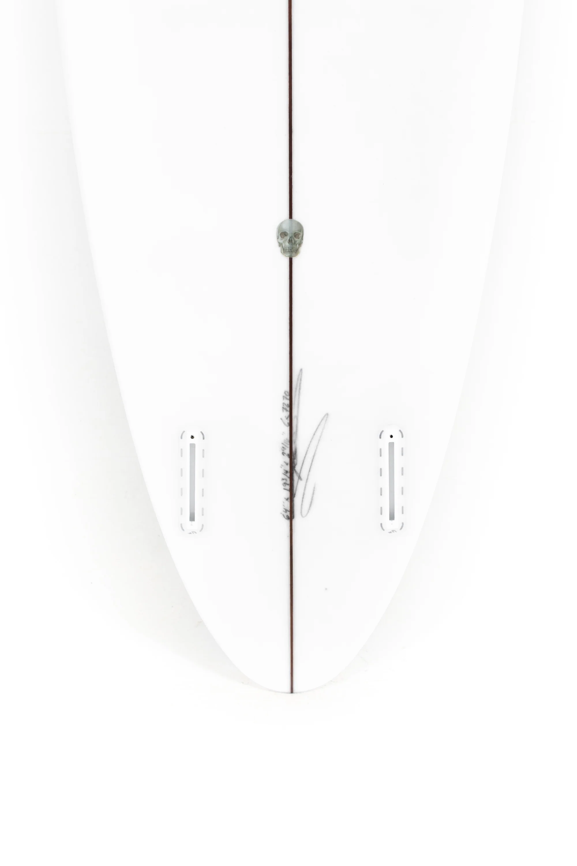 Christenson Surfboards - OSPREY - 6'4" x 19 3/4 x 2 9/16 - 33,5L - CX07270 - Image 8