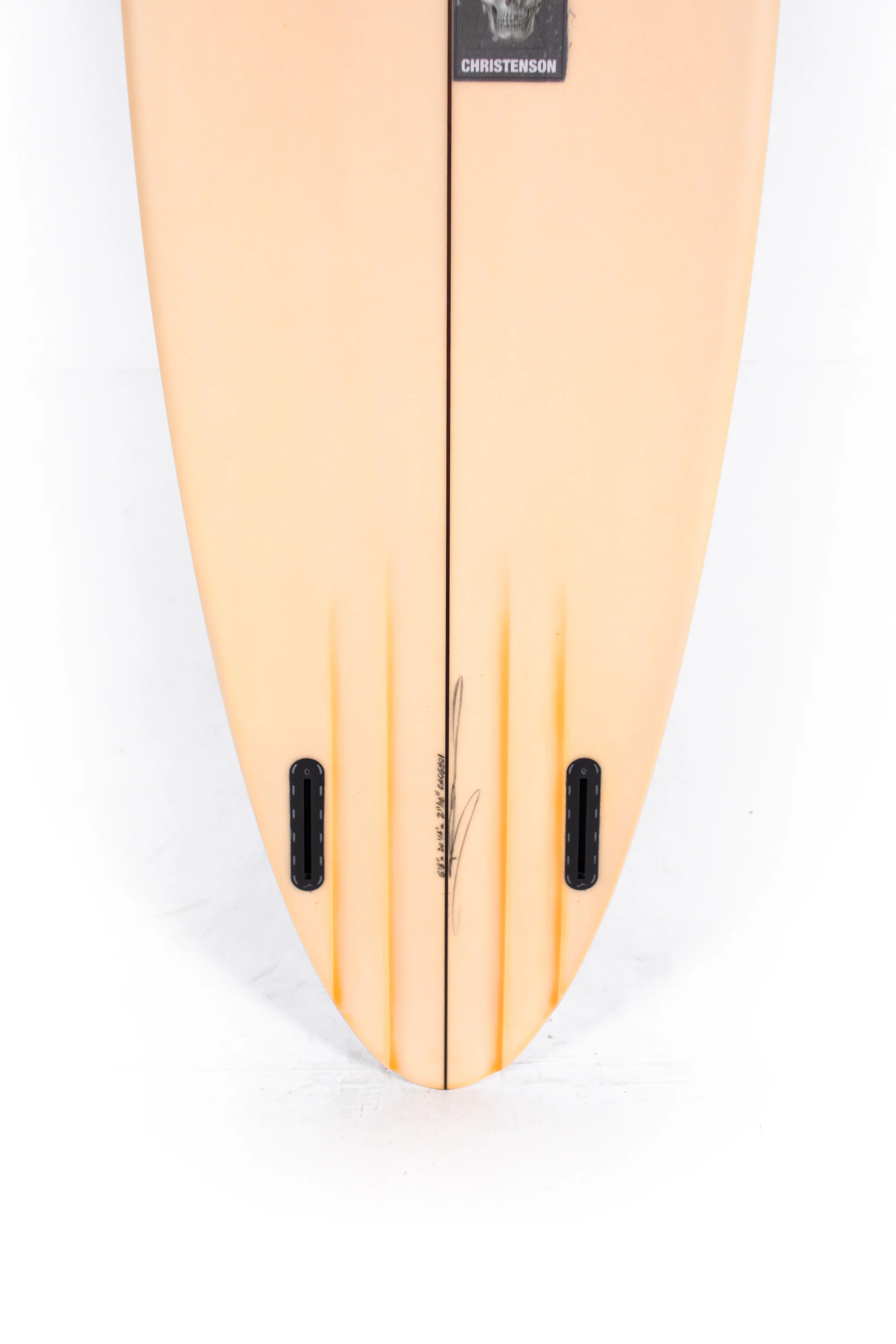Christenson Surfboards - OSPREY - 6'8" x 20 1/4 x 2 11/16 - 37,8L - CX06801 - Image 8