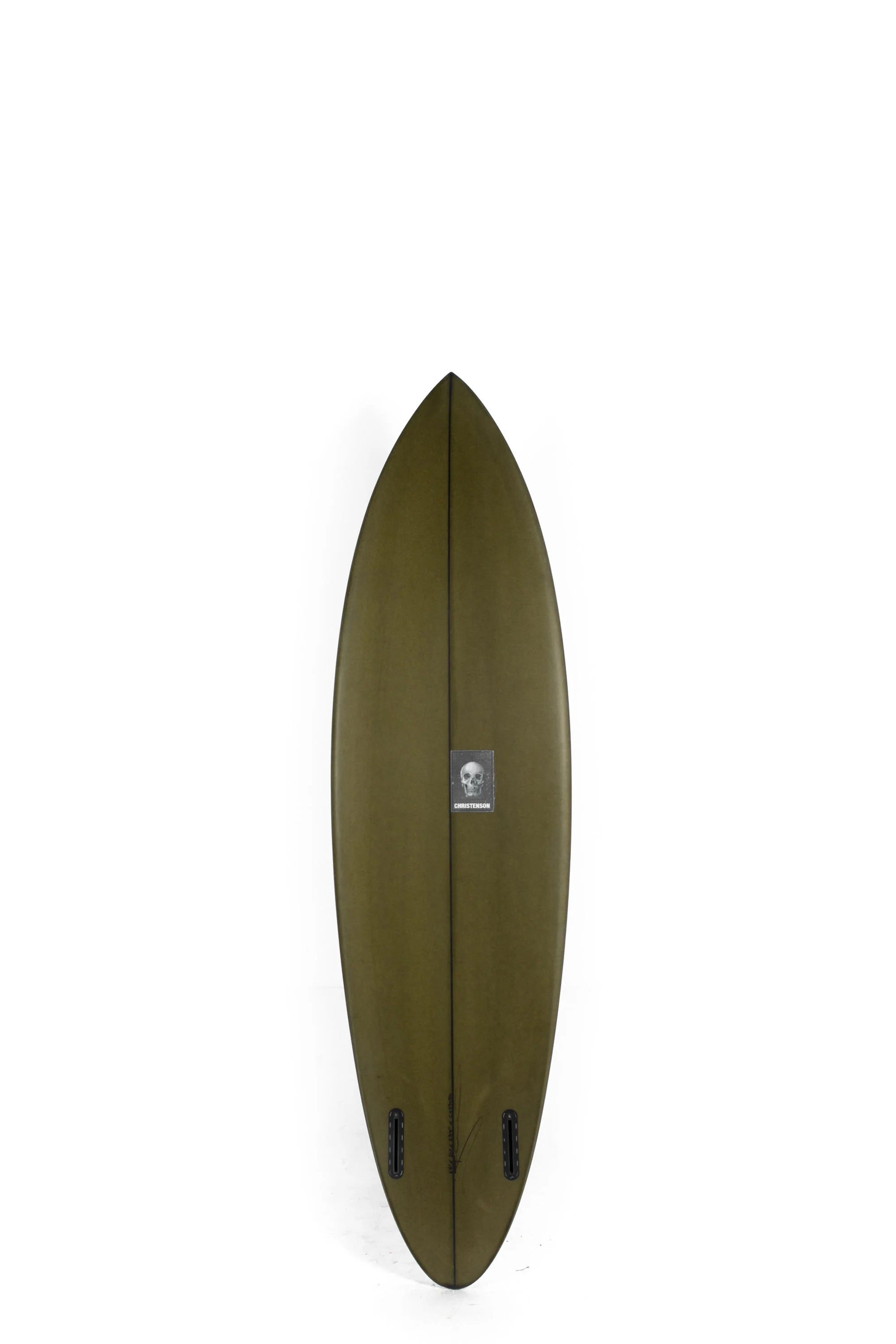 Christenson Surfboards - OSPREY - 6'6" x 20 x 2.62 - 35.85L - CX07054 - Image 2