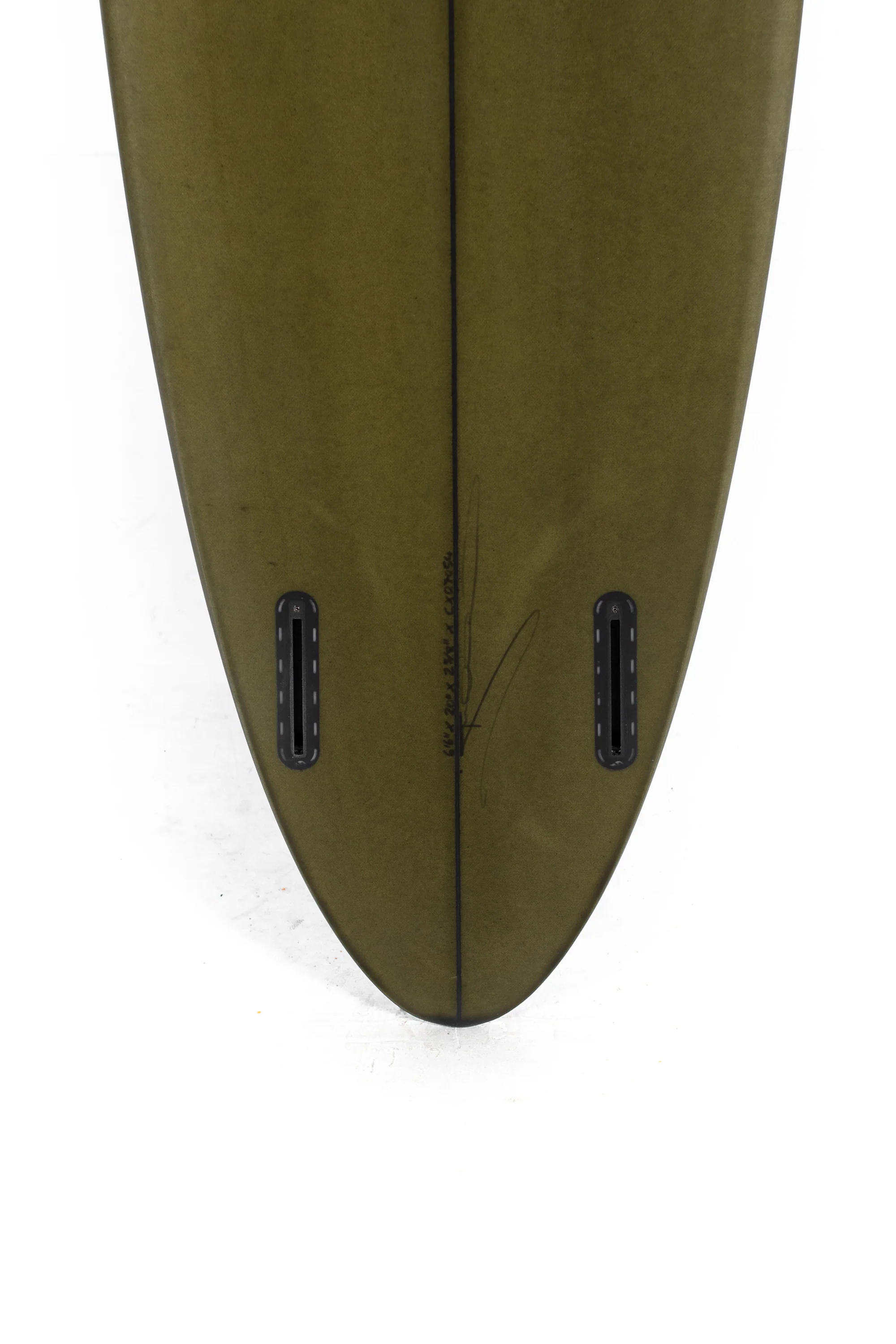 Christenson Surfboards - OSPREY - 6'6" x 20 x 2.62 - 35.85L - CX07054 - Image 8