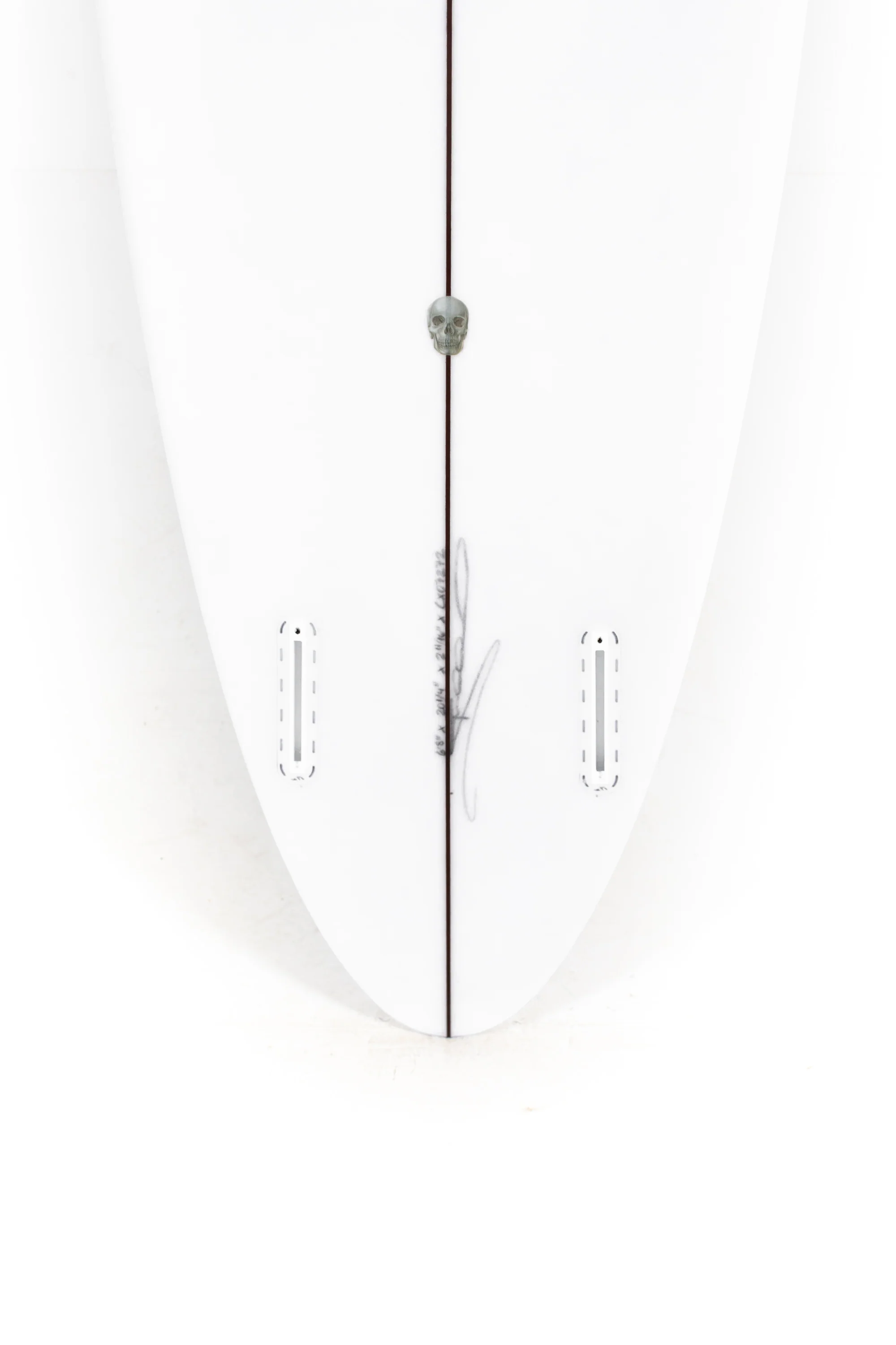 Christenson Surfboards - OSPREY - 6'8" x 20 1/2 x 2 11/16 - 38L - CX07272 - Image 8