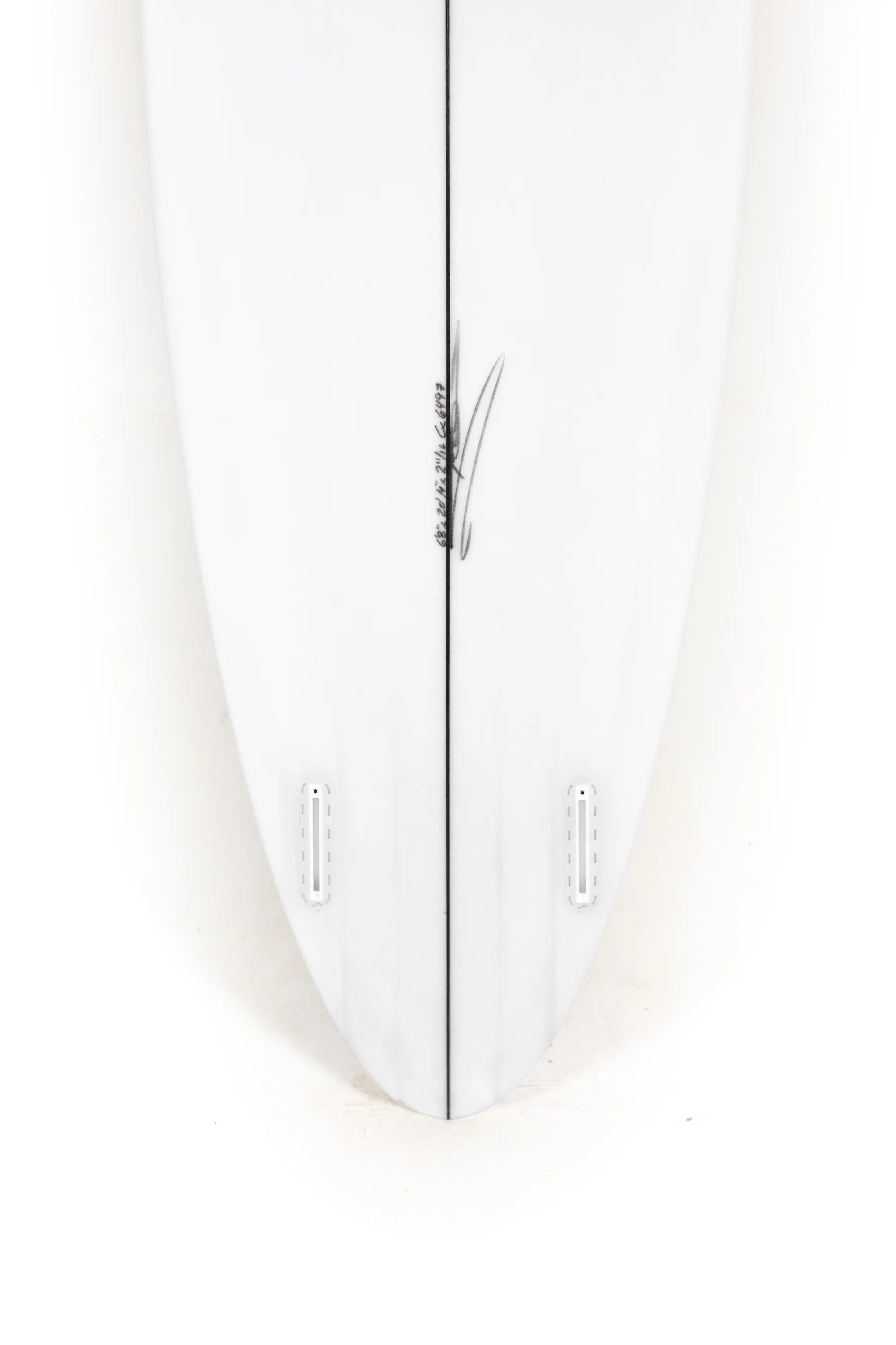 Christenson Surfboards - OSPREY - 6'8" x 20 1/4 x 2 11/16 - 37,79L - CX06497 - Image 8
