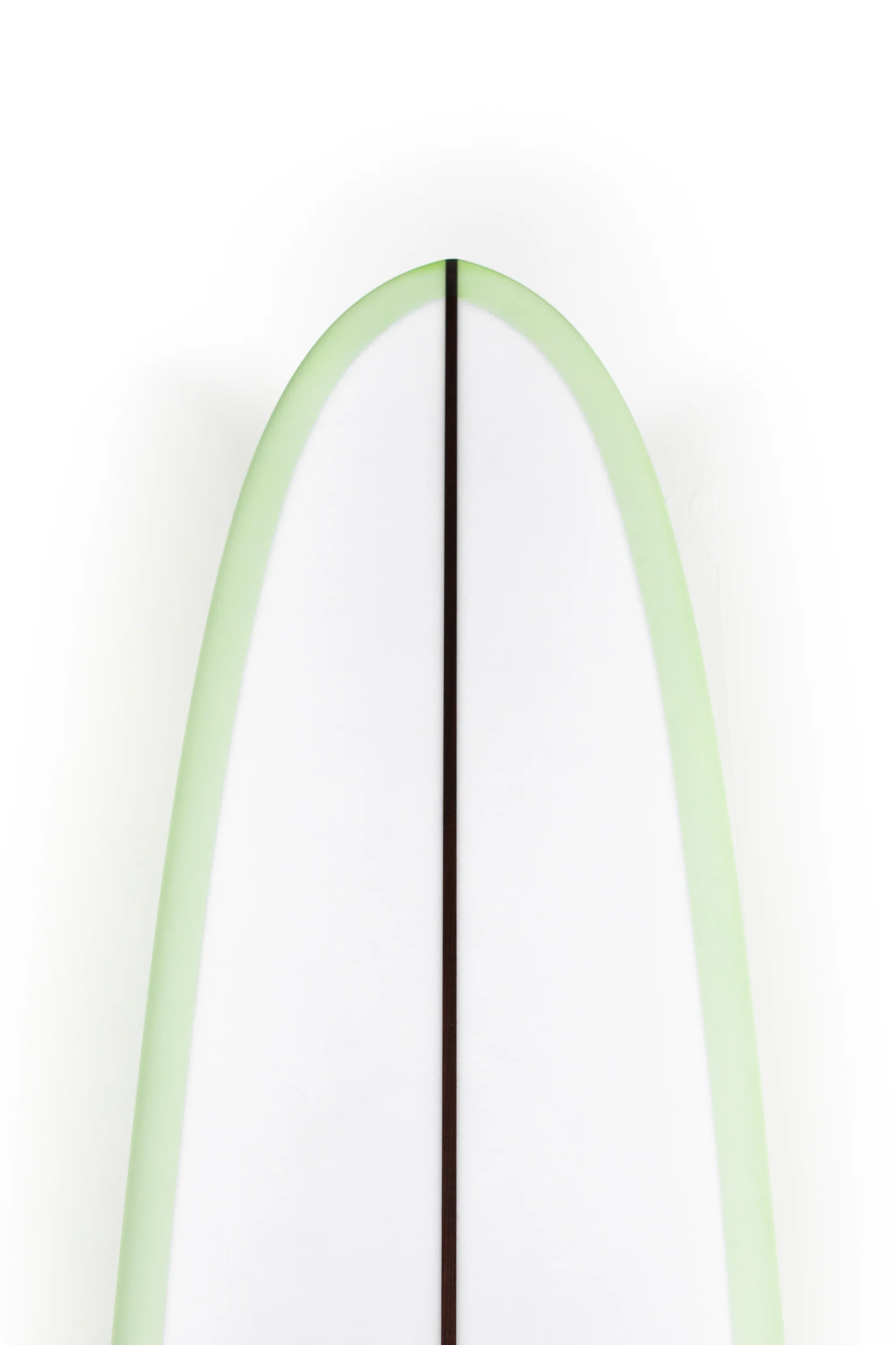 Christenson Surfboards  - SCARLET BEGONIA by Chris Christenson - 9'5" x 23 1/4 x 2 3/4 - 72.47L - CX07077 - Image 3