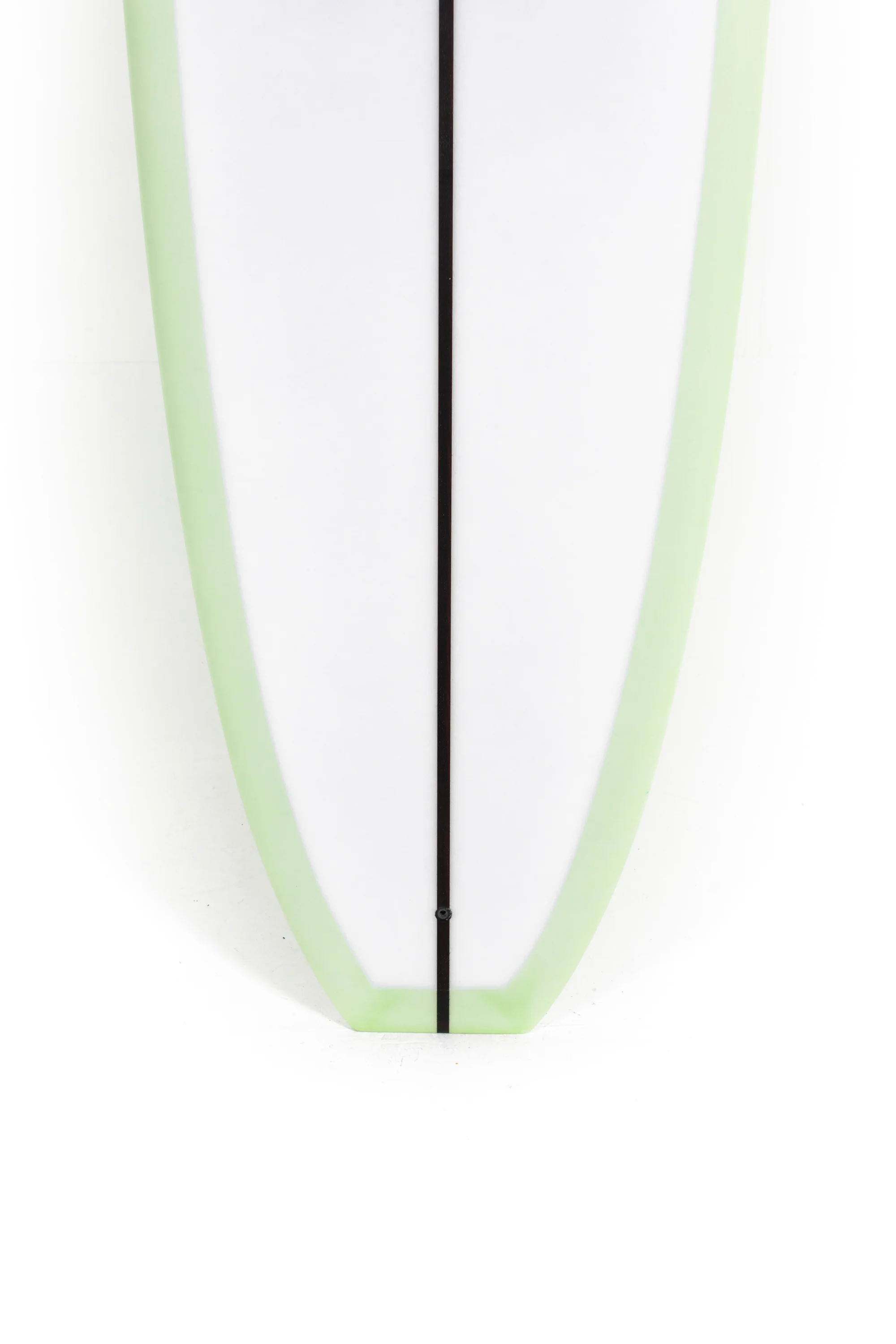 Christenson Surfboards  - SCARLET BEGONIA by Chris Christenson - 9'5" x 23 1/4 x 2 3/4 - 72.47L - CX07077 - Image 4