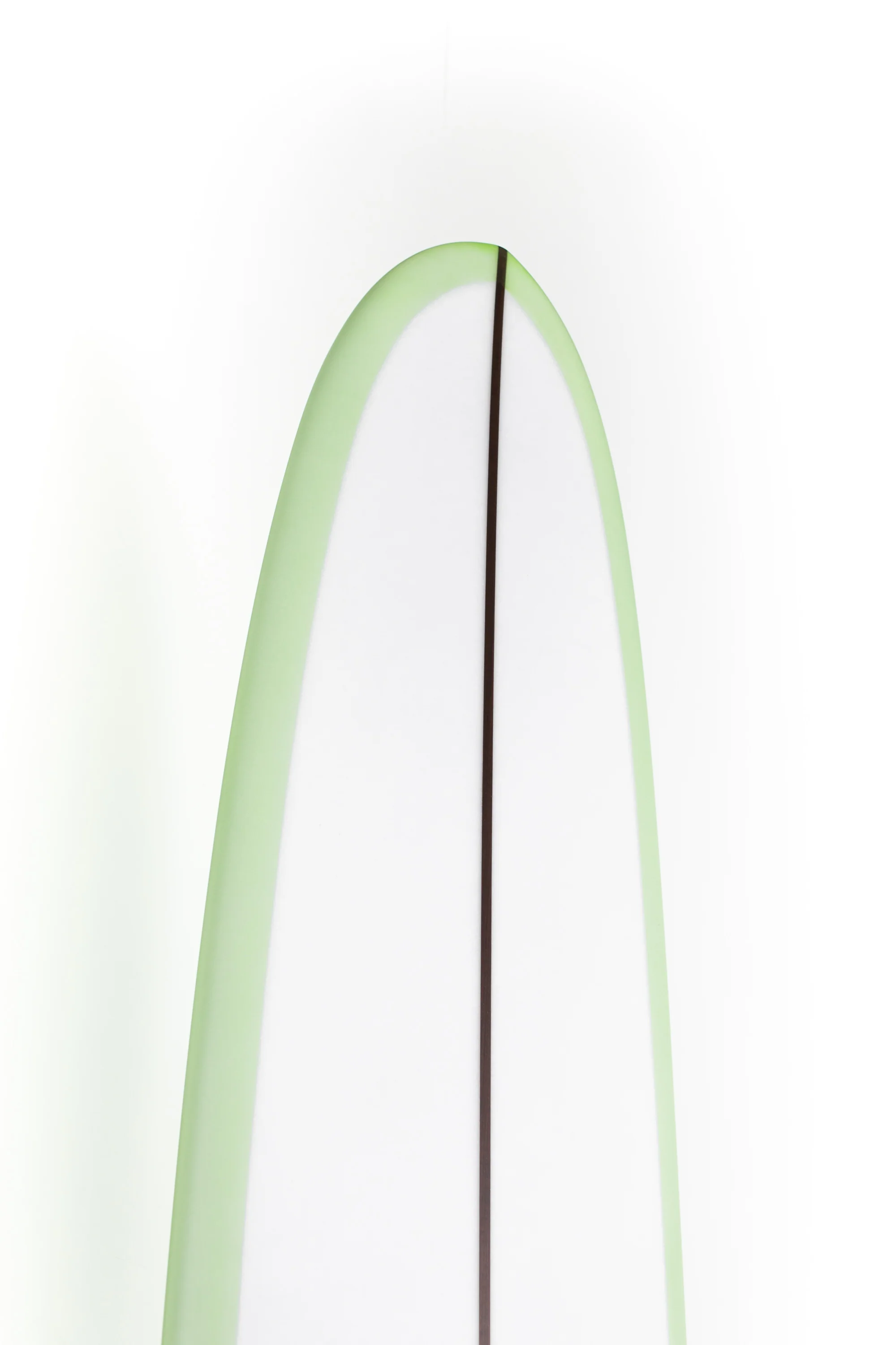 Christenson Surfboards  - SCARLET BEGONIA by Chris Christenson - 9'5" x 23 1/4 x 2 3/4 - 72.47L - CX07077 - Image 6