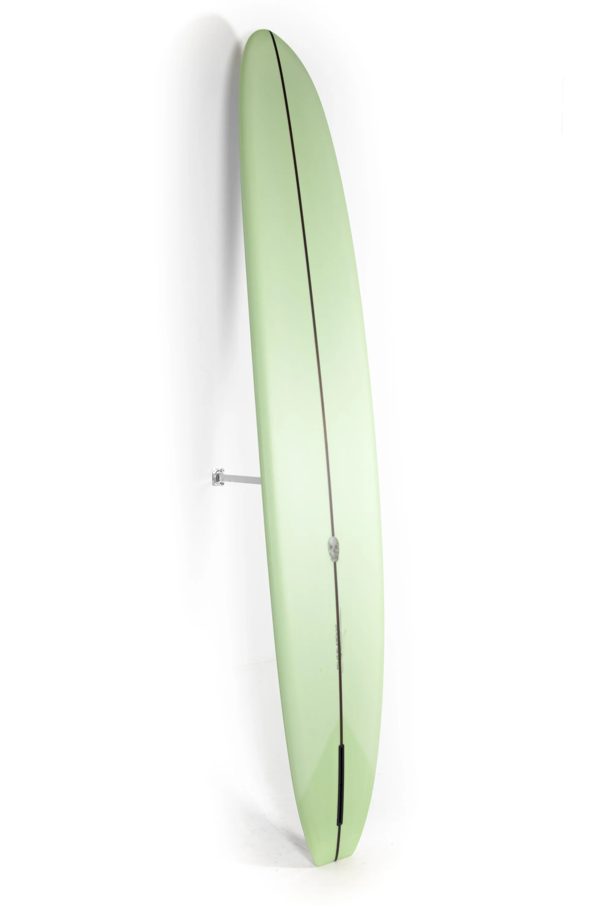 Christenson Surfboards  - SCARLET BEGONIA by Chris Christenson - 9'5" x 23 1/4 x 2 3/4 - 72.47L - CX07077 - Image 9