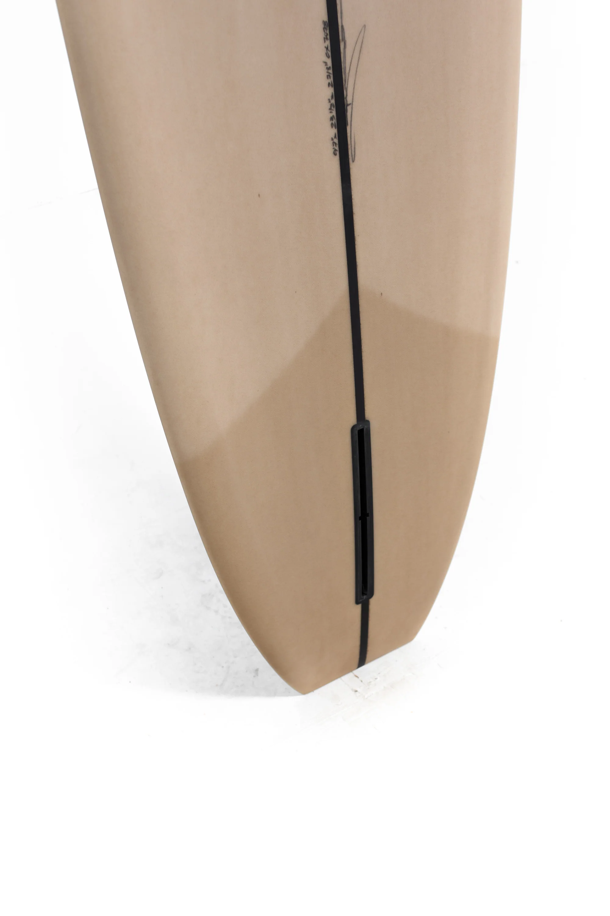 Christenson Surfboards  - SCARLET BEGONIA by Chris Christenson - 9'7" x 23 1/2 x 2 7/8 - 77.5L - CX07078 - Image 10