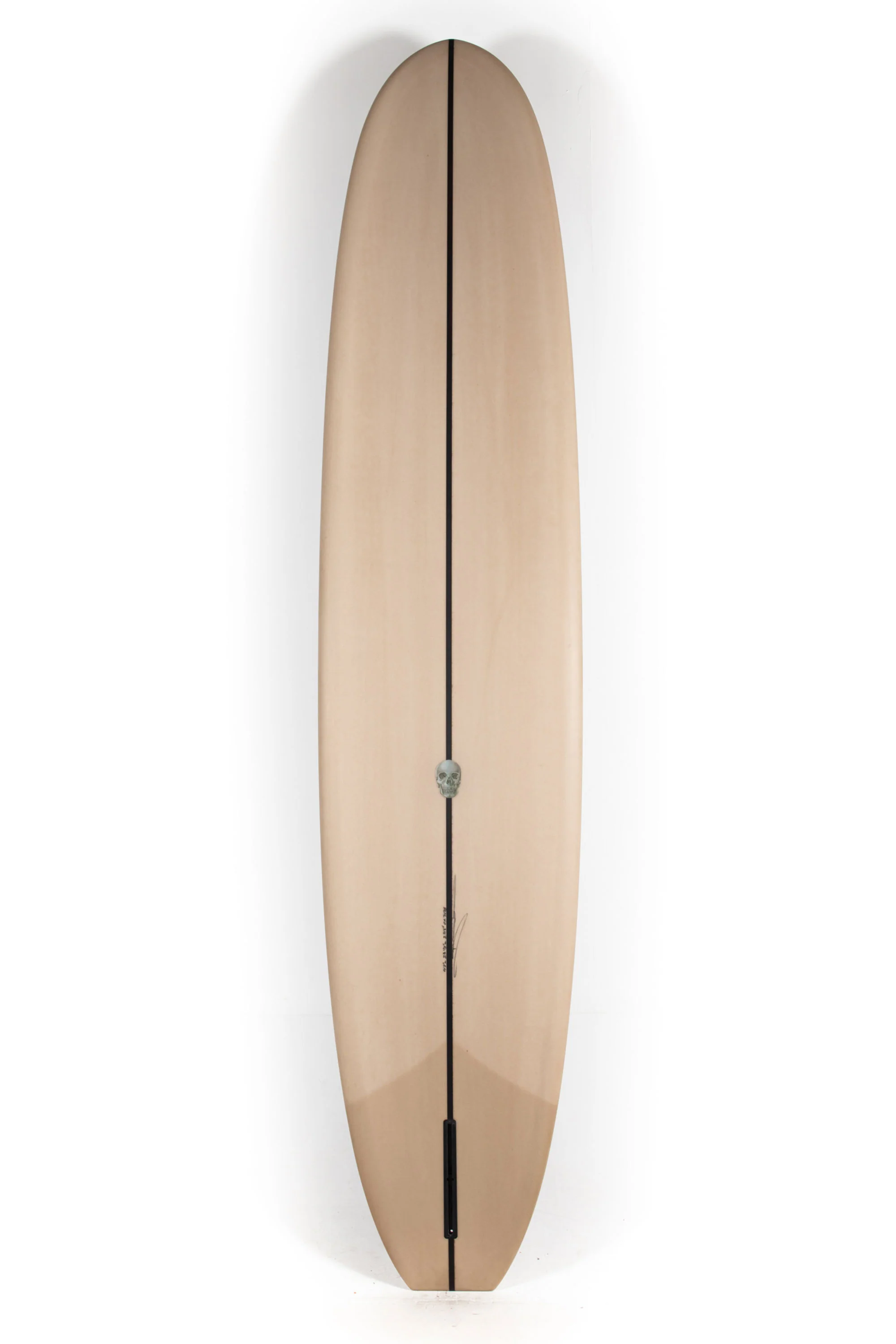 Christenson Surfboards  - SCARLET BEGONIA by Chris Christenson - 9'7" x 23 1/2 x 2 7/8 - 77.5L - CX07078 - Image 2