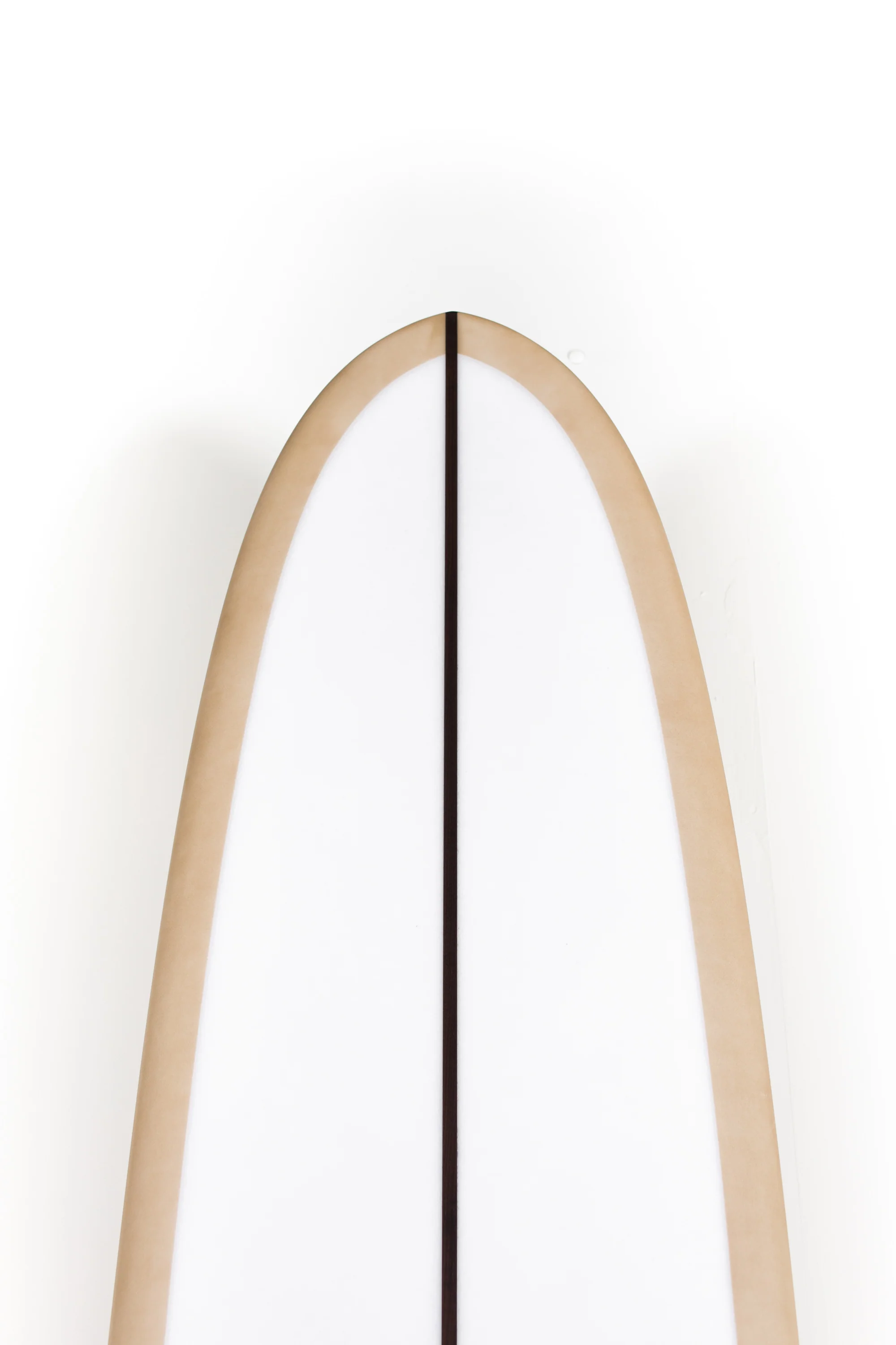 Christenson Surfboards  - SCARLET BEGONIA by Chris Christenson - 9'7" x 23 1/2 x 2 7/8 - 77.5L - CX07078 - Image 3