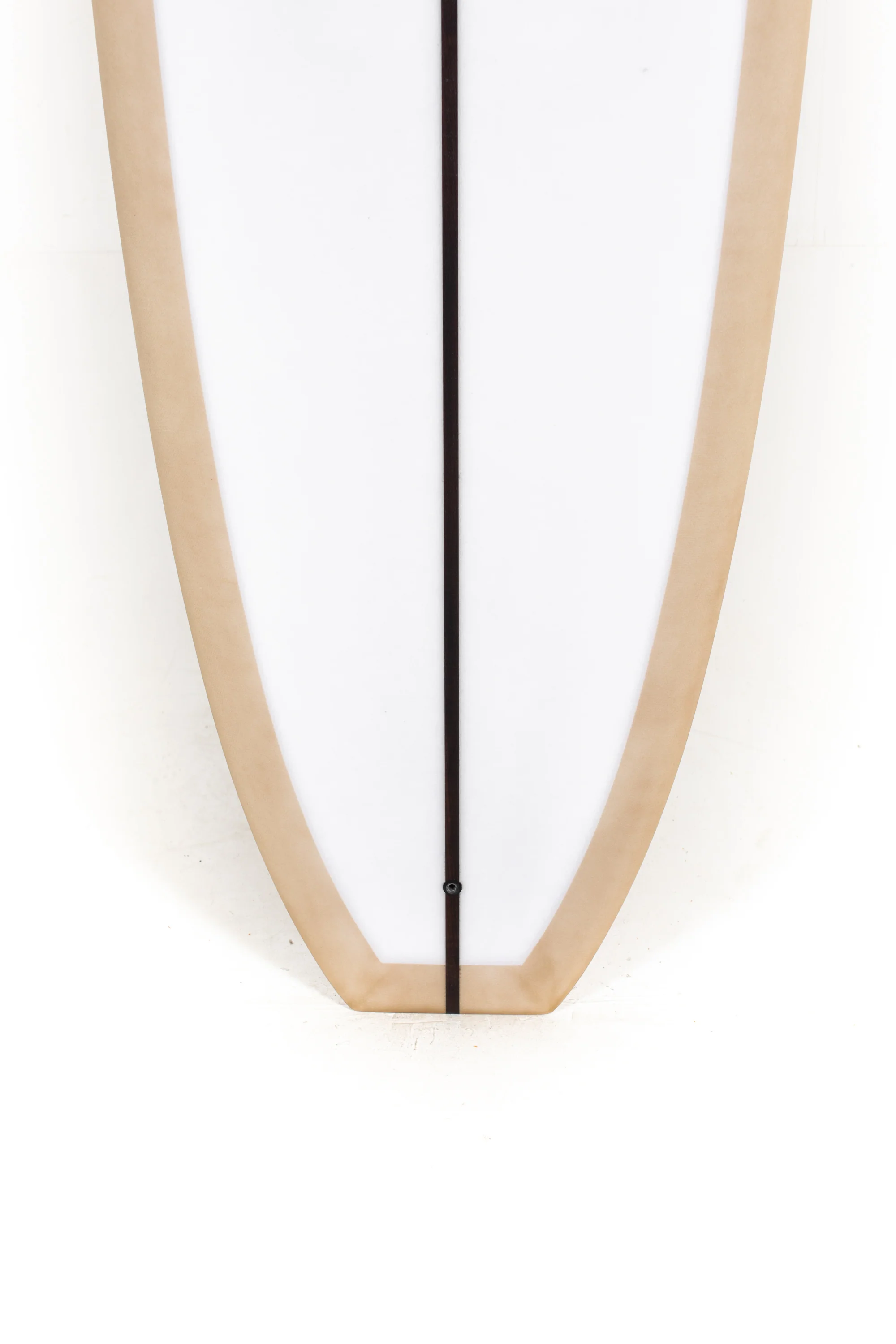 Christenson Surfboards  - SCARLET BEGONIA by Chris Christenson - 9'7" x 23 1/2 x 2 7/8 - 77.5L - CX07078 - Image 4