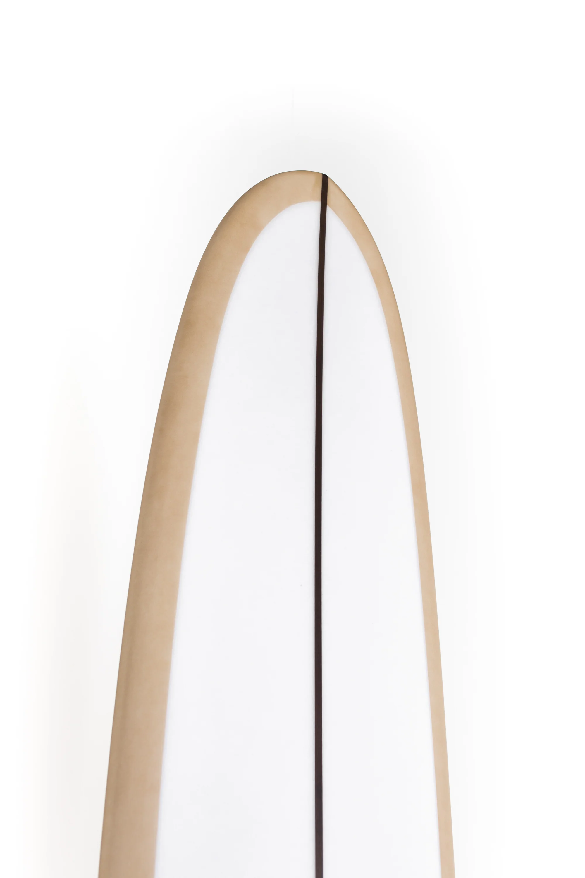 Christenson Surfboards  - SCARLET BEGONIA by Chris Christenson - 9'7" x 23 1/2 x 2 7/8 - 77.5L - CX07078 - Image 6