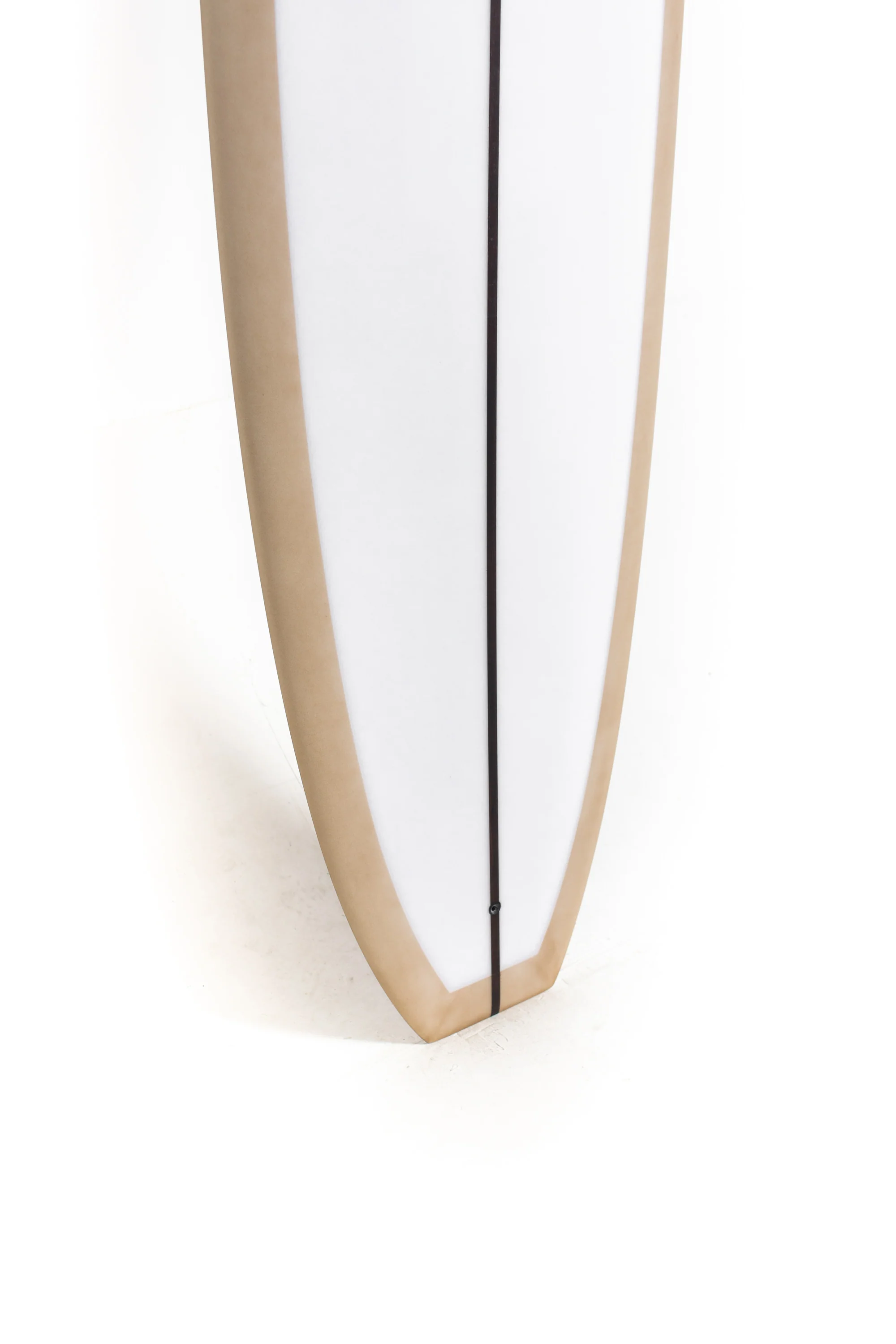 Christenson Surfboards  - SCARLET BEGONIA by Chris Christenson - 9'7" x 23 1/2 x 2 7/8 - 77.5L - CX07078 - Image 7