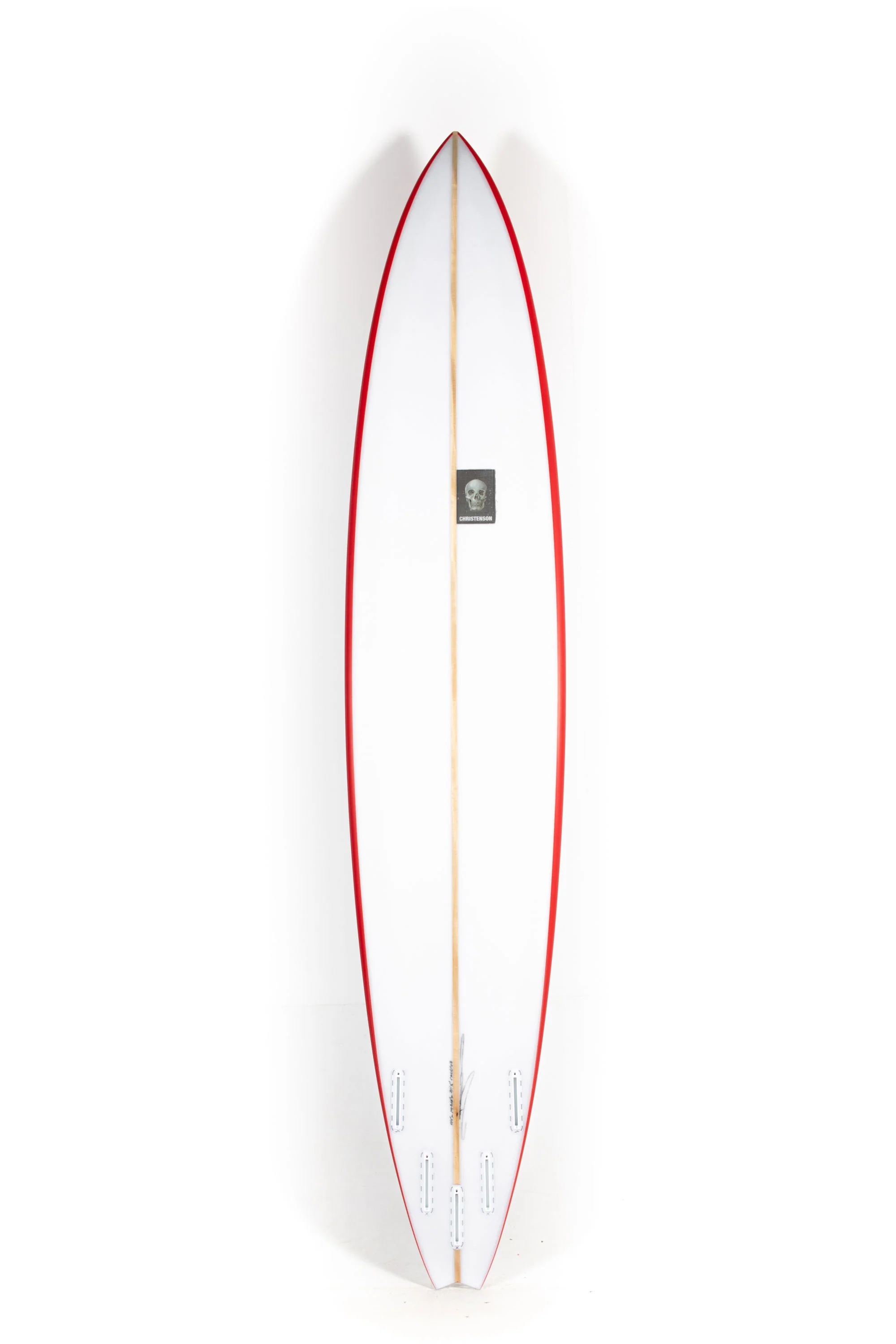 Christenson Surfboards - SICARIO - 9'0" x 19 3/4 x 2 1/8 - 60,11L - CX06917 - Image 2