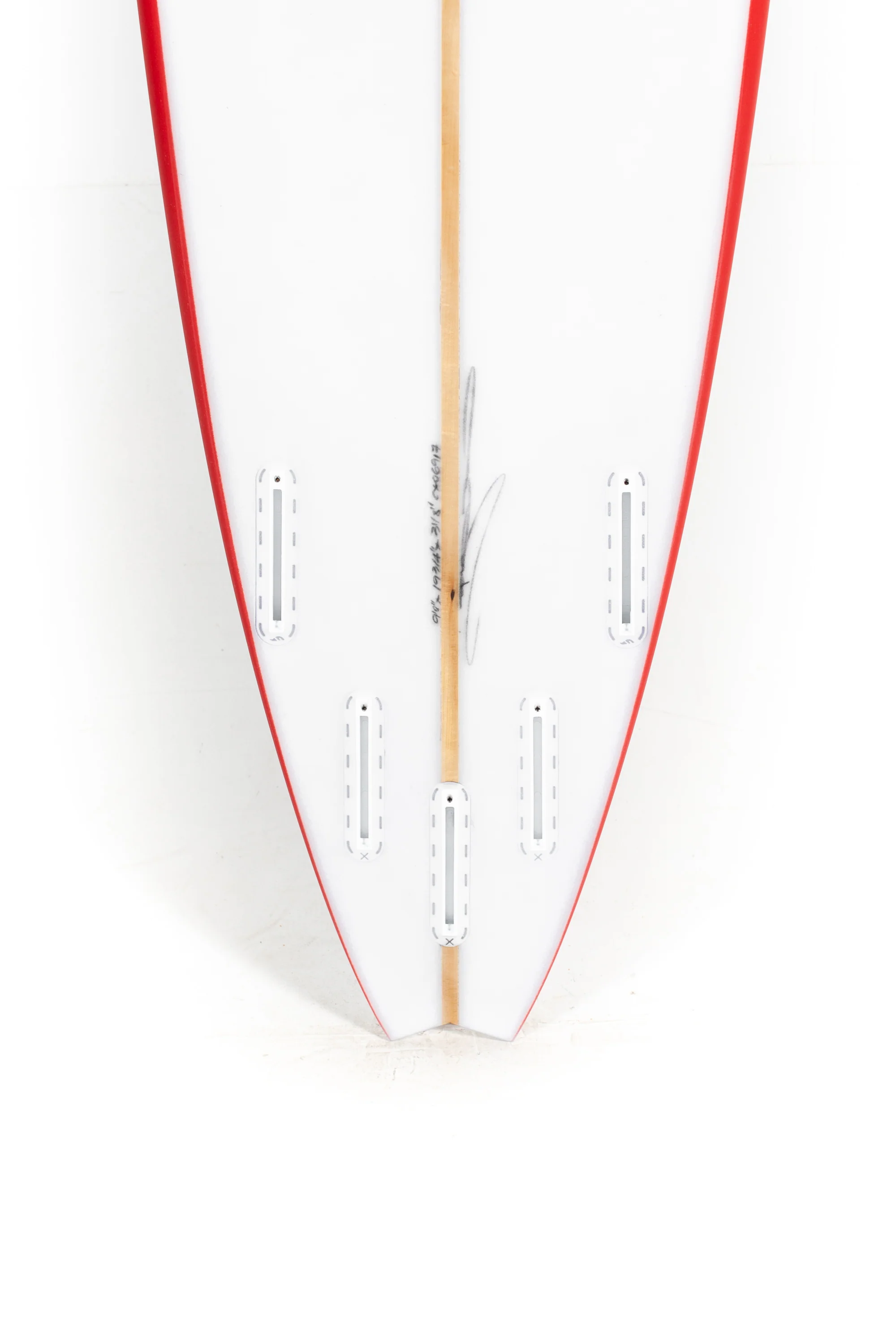Christenson Surfboards - SICARIO - 9'0" x 19 3/4 x 2 1/8 - 60,11L - CX06917 - Image 8