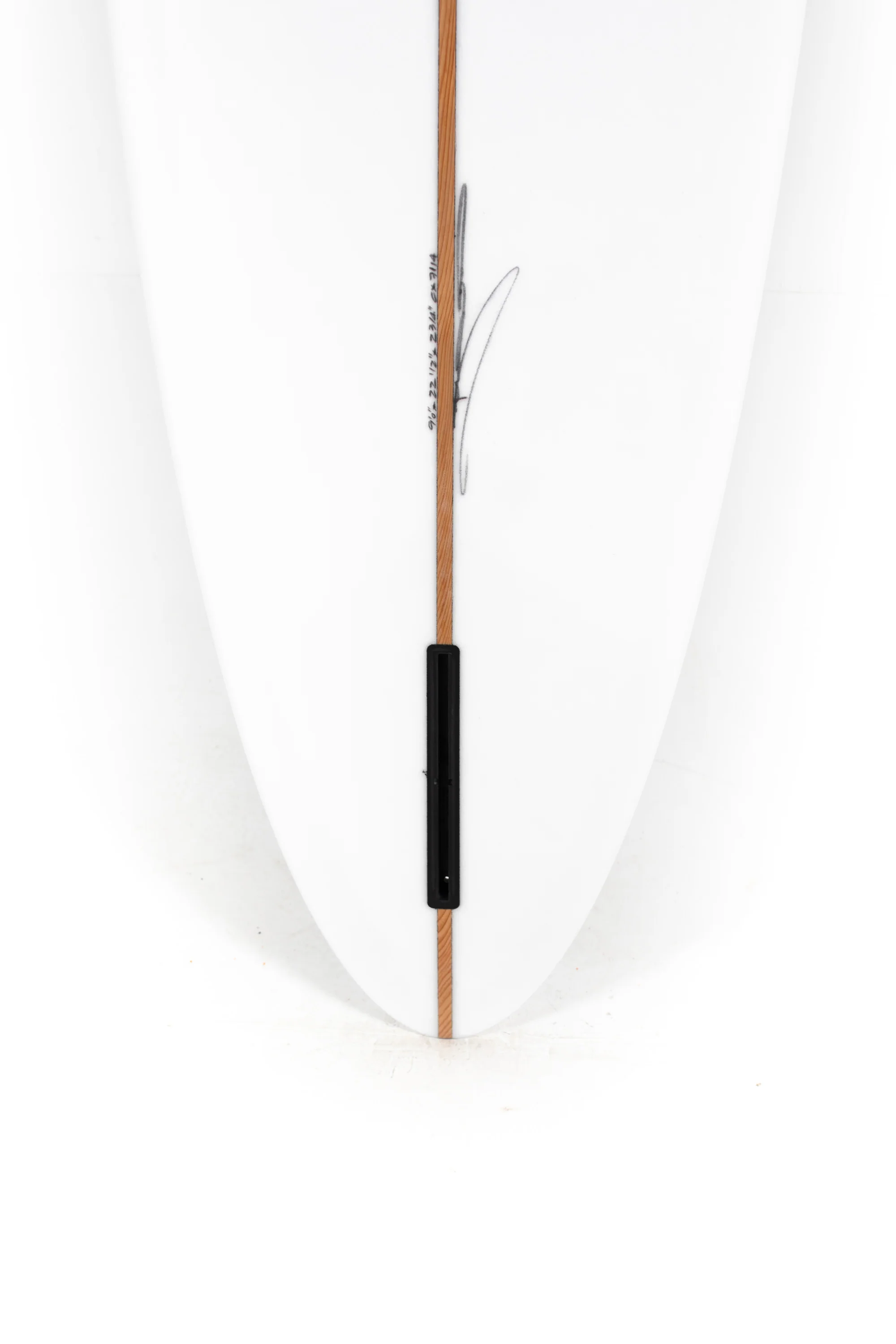 Christenson Surfboards - SPORTSMAN - 9'0" x 22.5 x 2.75 - 63.23L - CX07114 - Image 8