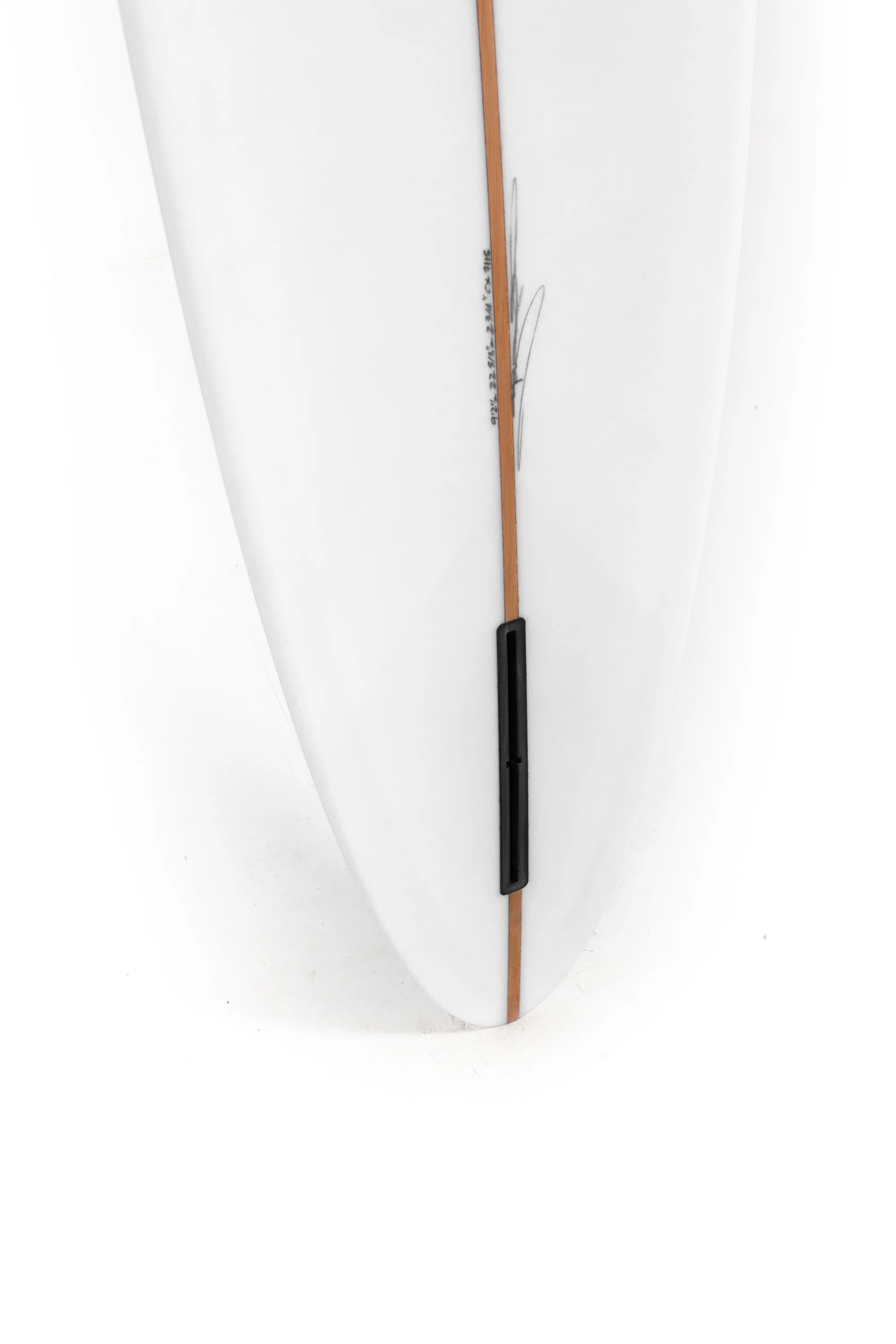 Christenson Surfboards - SPORTSMAN - 9'2" x 22.63 x 2.75 - 63.23L - CX07115 - Image 10