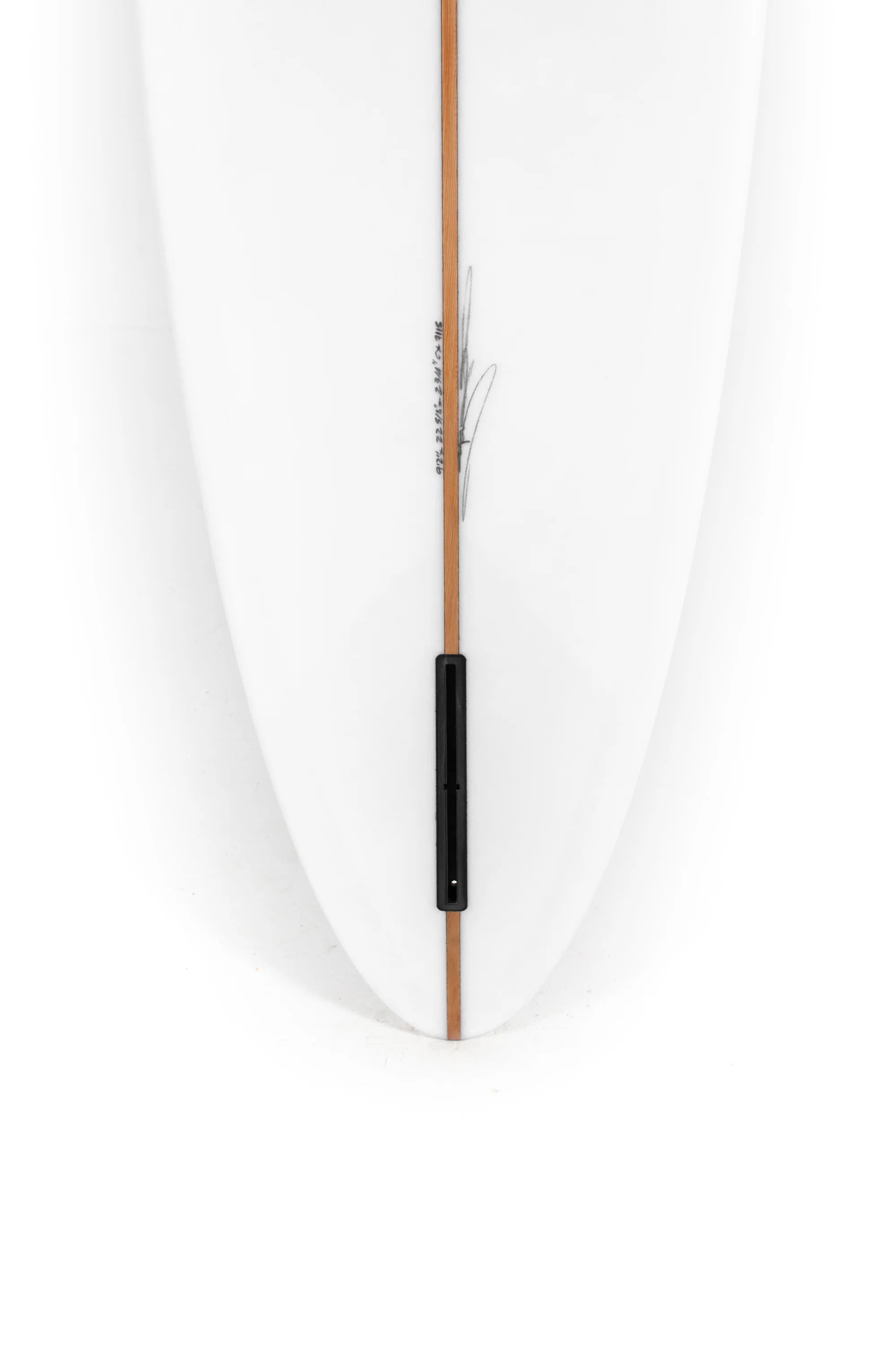 Christenson Surfboards - SPORTSMAN - 9'2" x 22.63 x 2.75 - 63.23L - CX07115 - Image 8