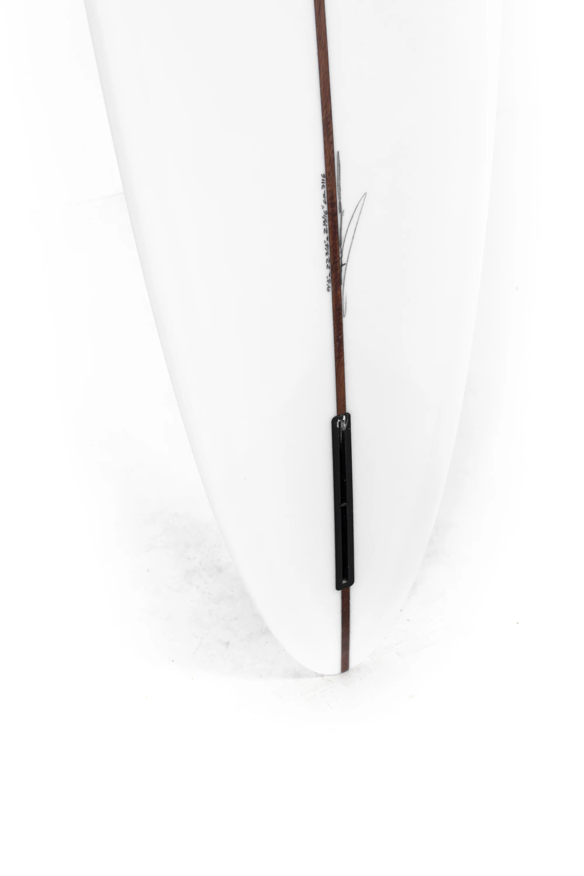 Christenson Surfboards - SPORTSMAN - 9'3" x 22.75 x 2 13/16 - 65.68L - CX07116 - Image 10