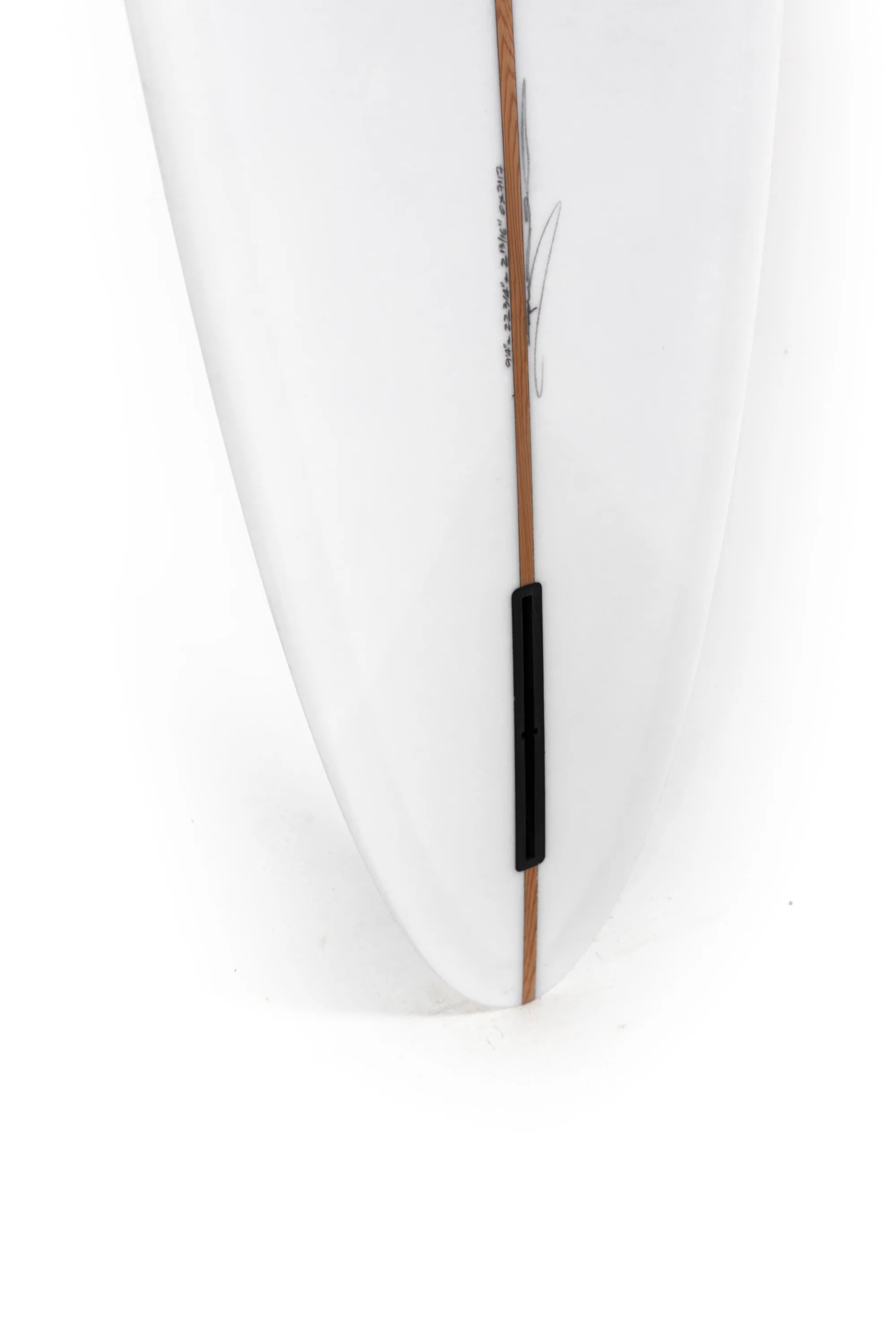 Christenson Surfboards - SPORTSMAN - 9'4" x 22.75 x 2 13/16 - 66.28L - CX07117 - Image 10