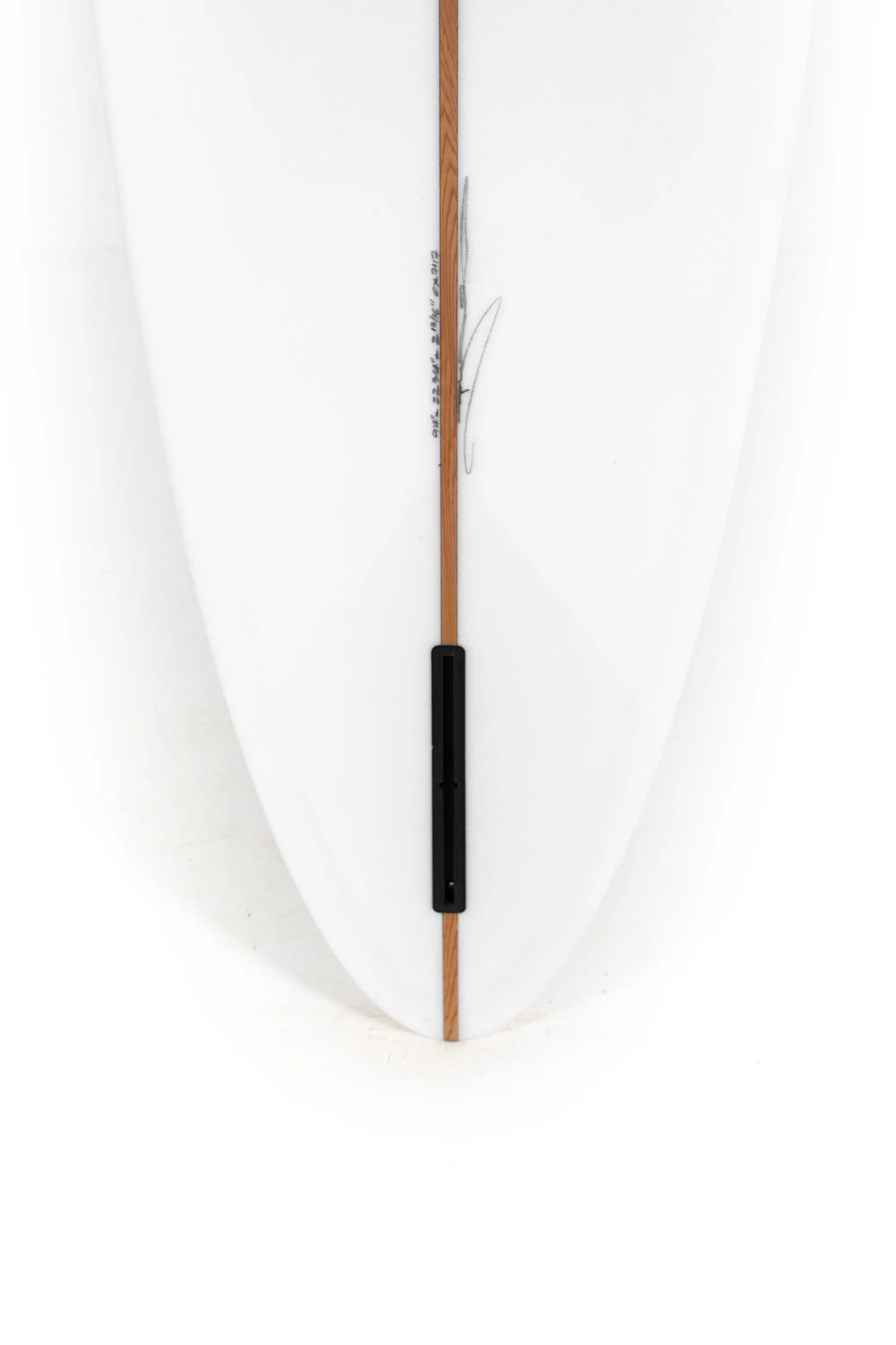 Christenson Surfboards - SPORTSMAN - 9'4" x 22.75 x 2 13/16 - 66.28L - CX07117 - Image 8