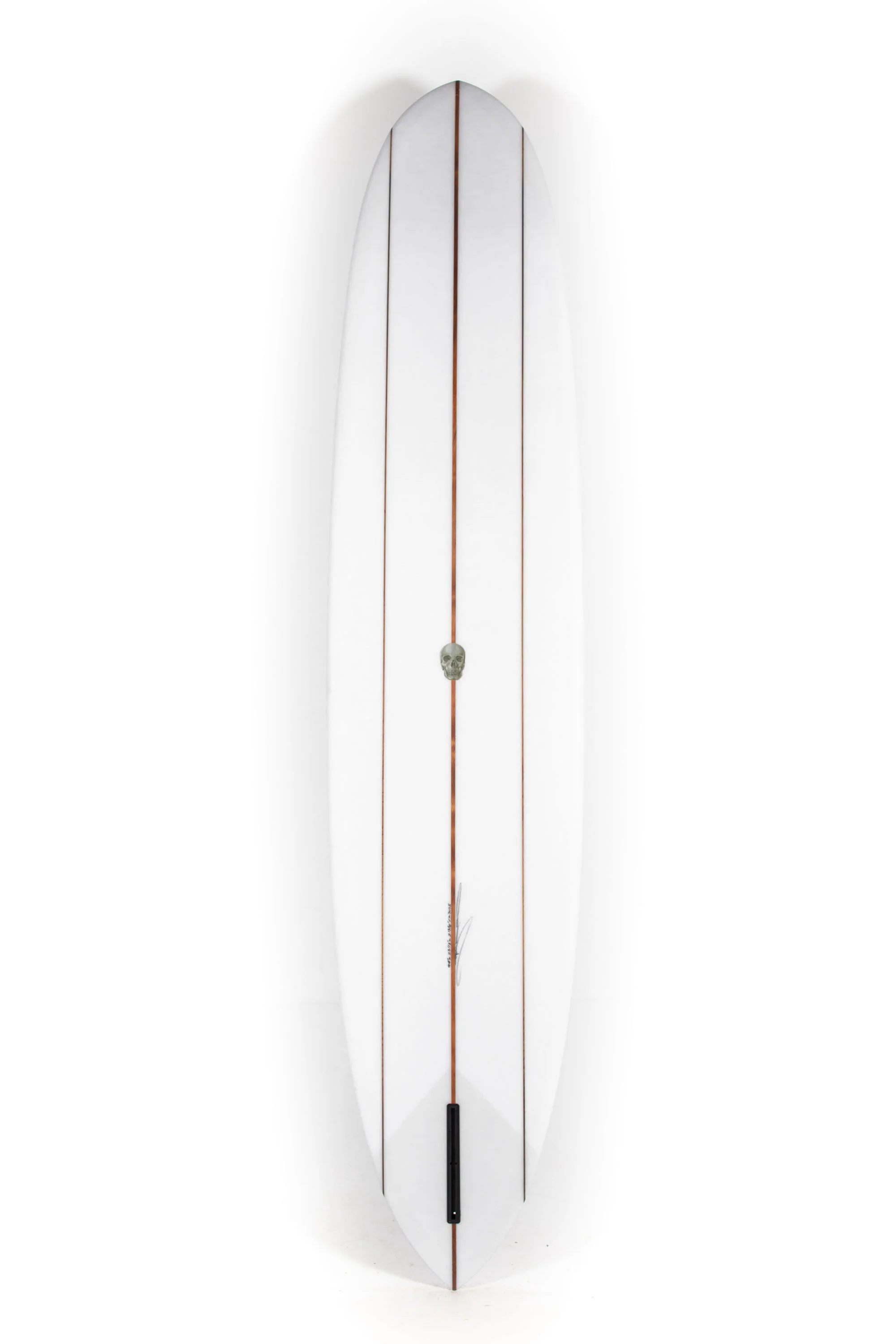Christenson Surfboards  - THE CLIFF PINTAIL by Chris Christenson - 9'4" x 23 1/8 x 2 13/16 - 70.06L - CX07095 - Image 2