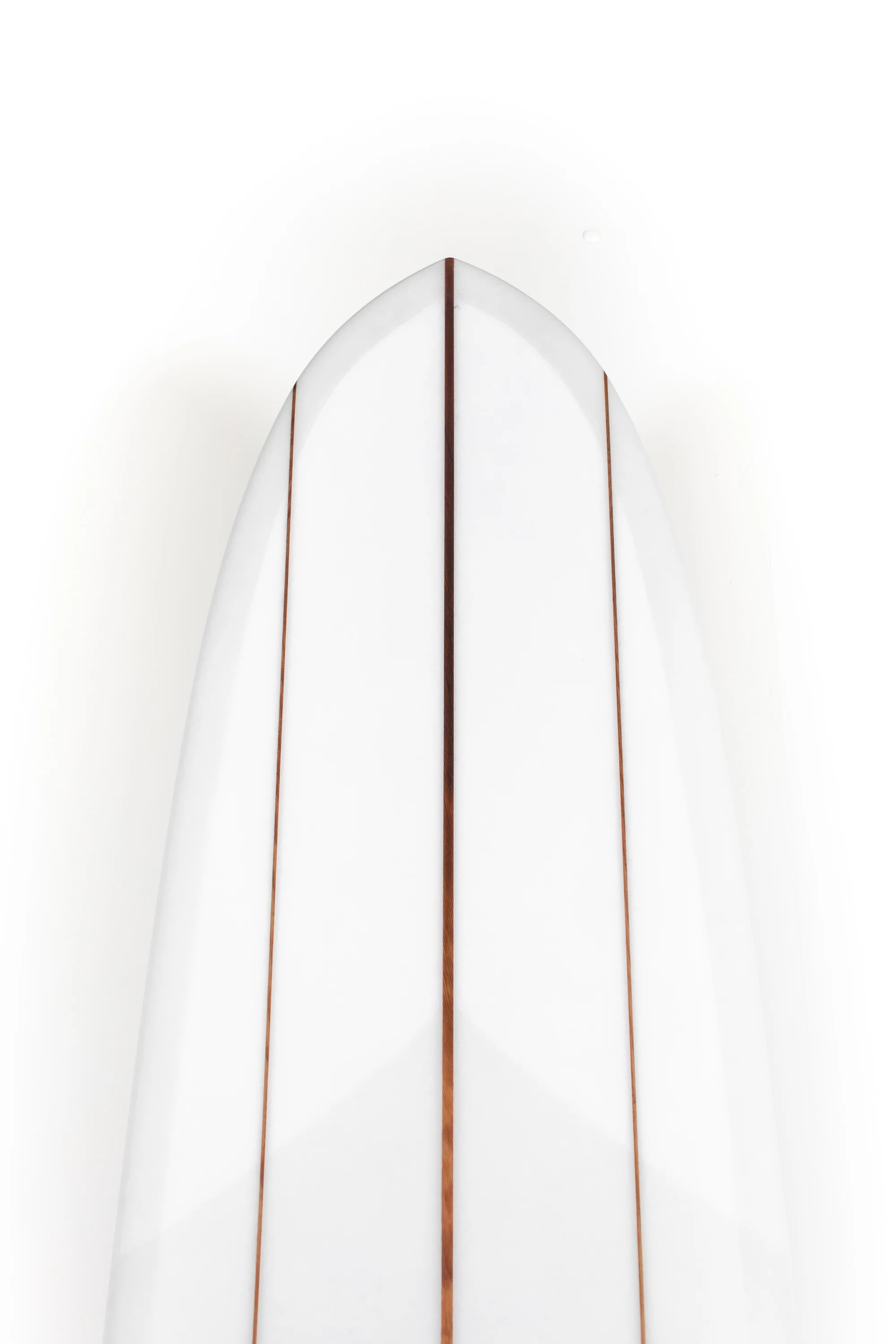 Christenson Surfboards  - THE CLIFF PINTAIL by Chris Christenson - 9'4" x 23 1/8 x 2 13/16 - 70.06L - CX07095 - Image 3