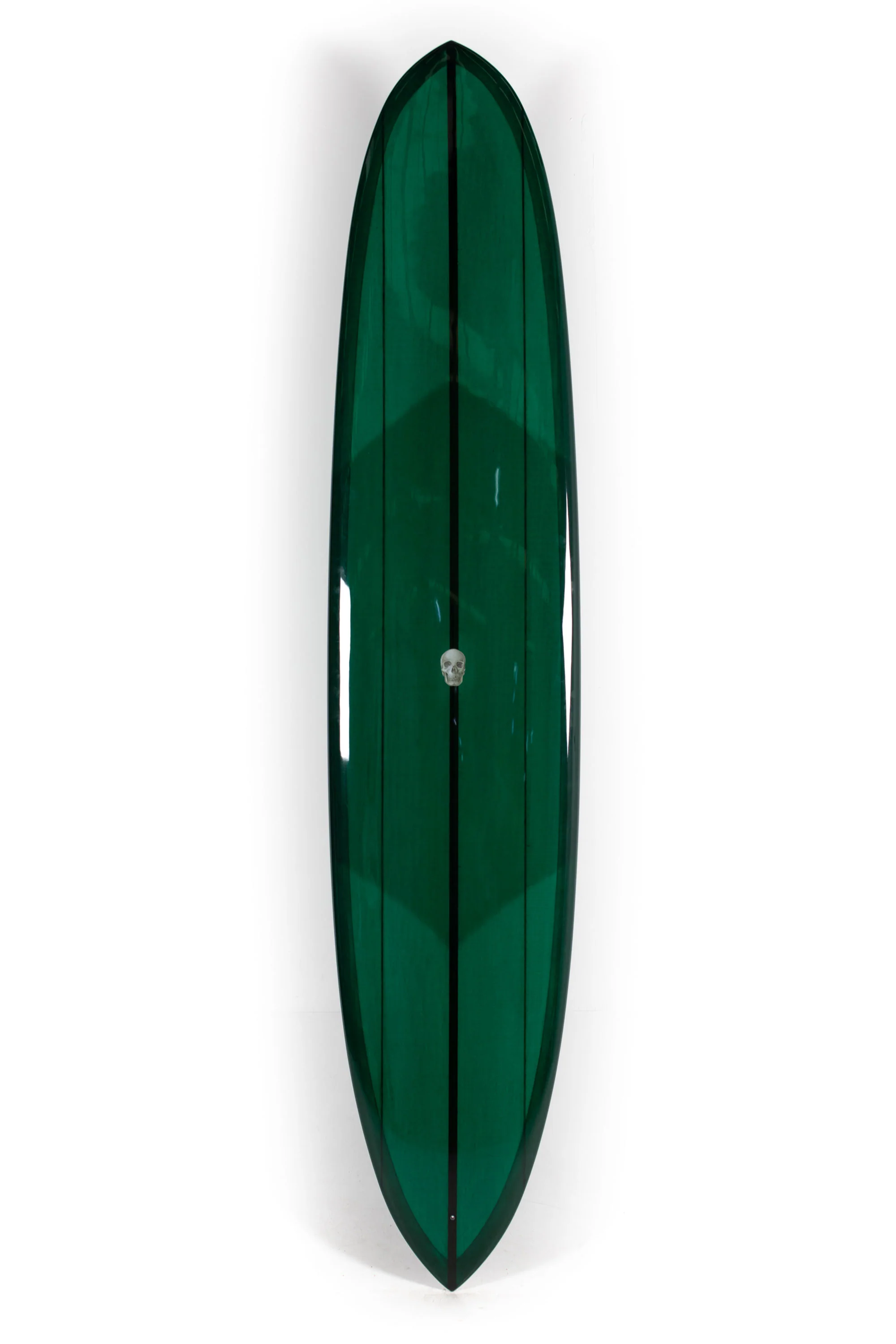 Christenson Surfboards  - THE CLIFF PINTAIL by Chris Christenson - 9'6" x 23 1/4 x 2 7/8 - 73.35L - CX07096