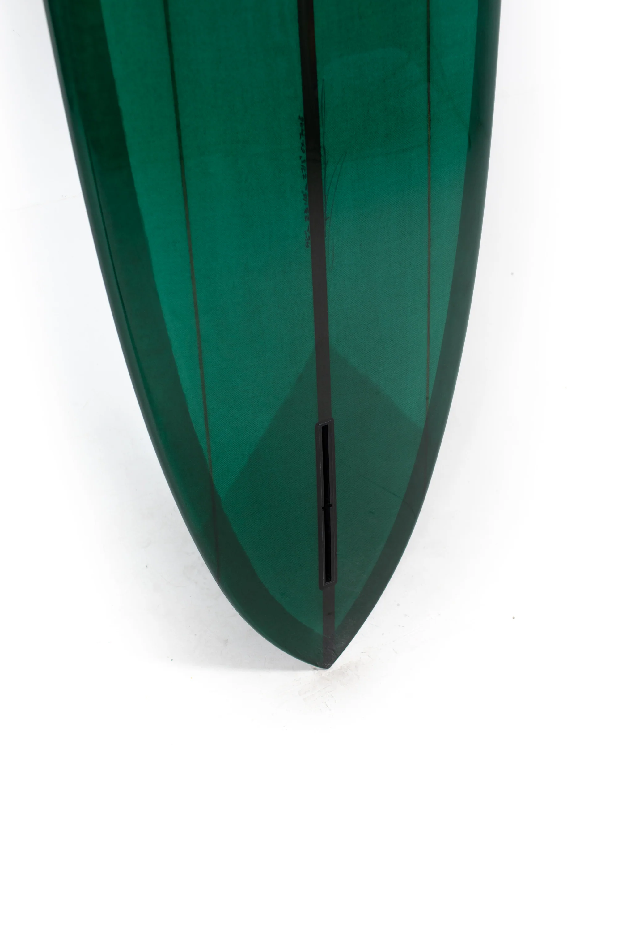 Christenson Surfboards  - THE CLIFF PINTAIL by Chris Christenson - 9'6" x 23 1/4 x 2 7/8 - 73.35L - CX07096 - Image 10