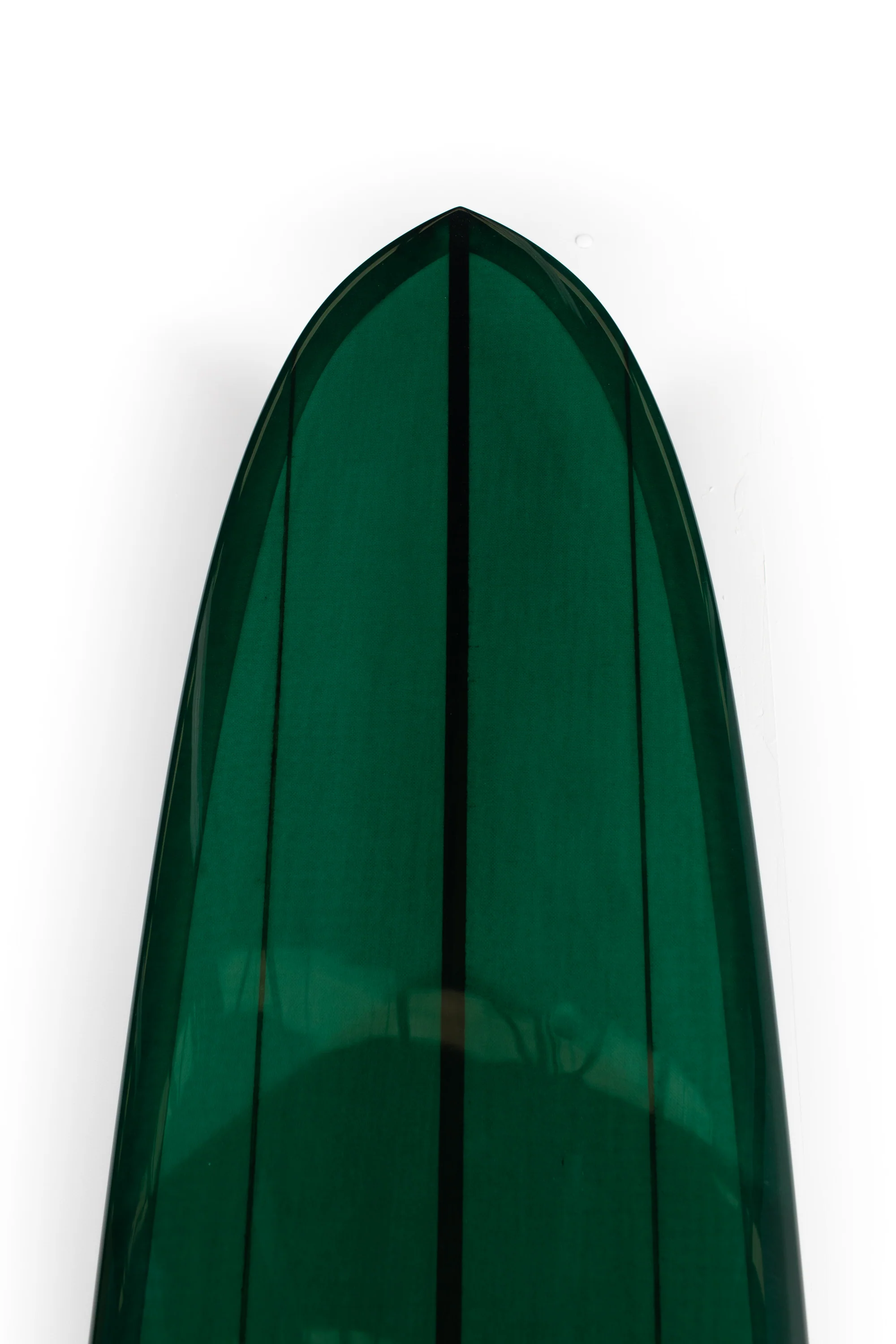 Christenson Surfboards  - THE CLIFF PINTAIL by Chris Christenson - 9'6" x 23 1/4 x 2 7/8 - 73.35L - CX07096 - Image 3