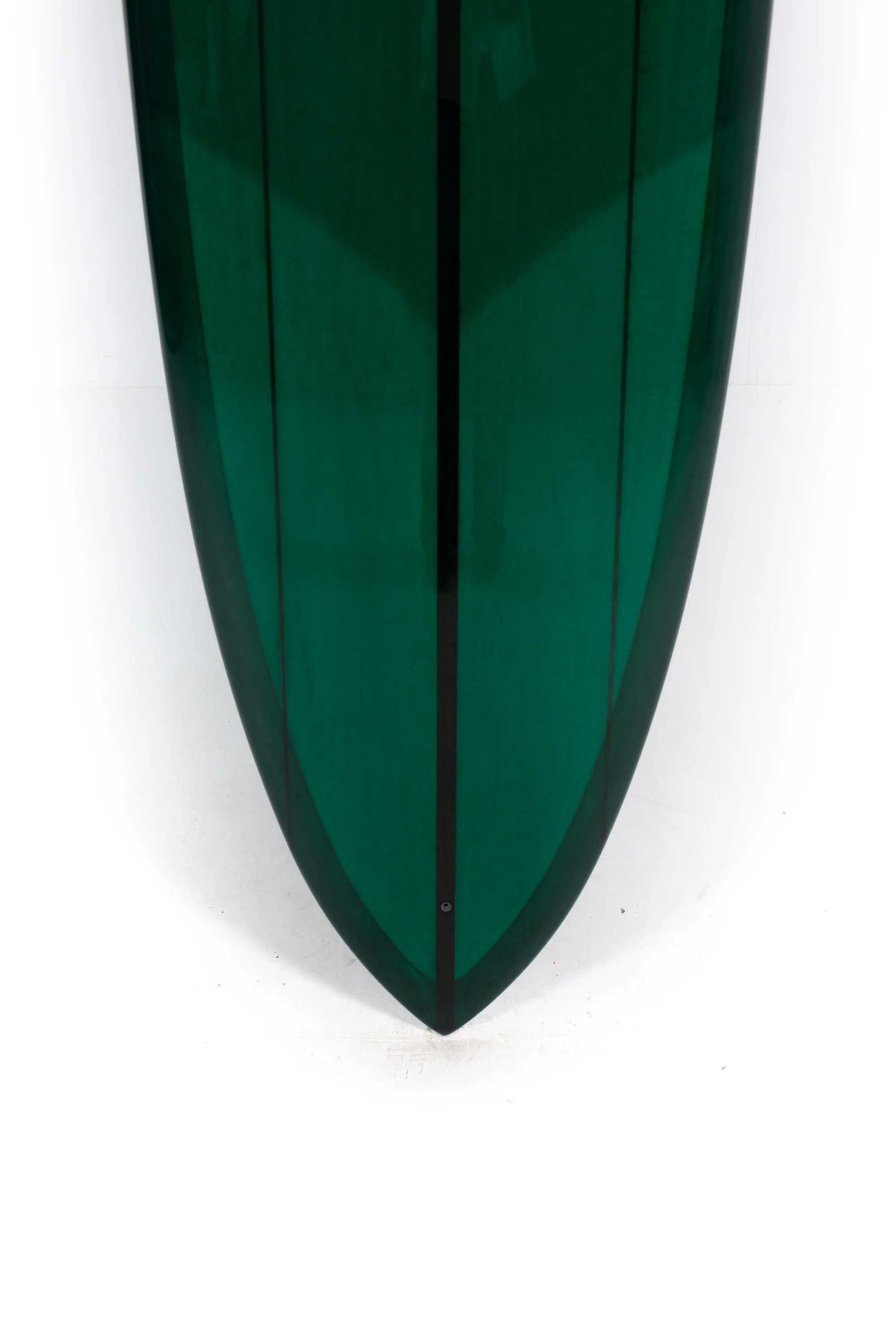 Christenson Surfboards  - THE CLIFF PINTAIL by Chris Christenson - 9'6" x 23 1/4 x 2 7/8 - 73.35L - CX07096 - Image 4