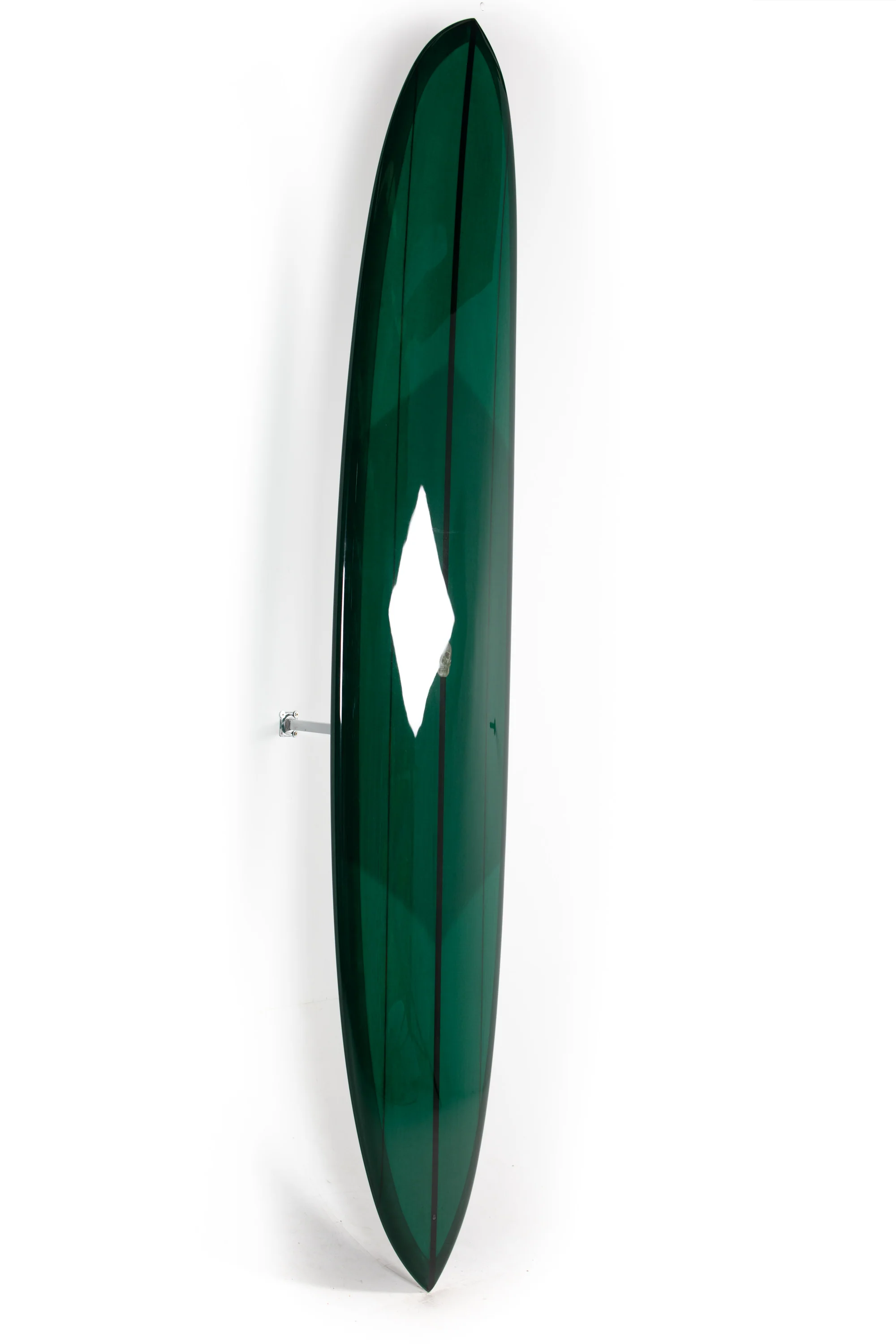 Christenson Surfboards  - THE CLIFF PINTAIL by Chris Christenson - 9'6" x 23 1/4 x 2 7/8 - 73.35L - CX07096 - Image 5