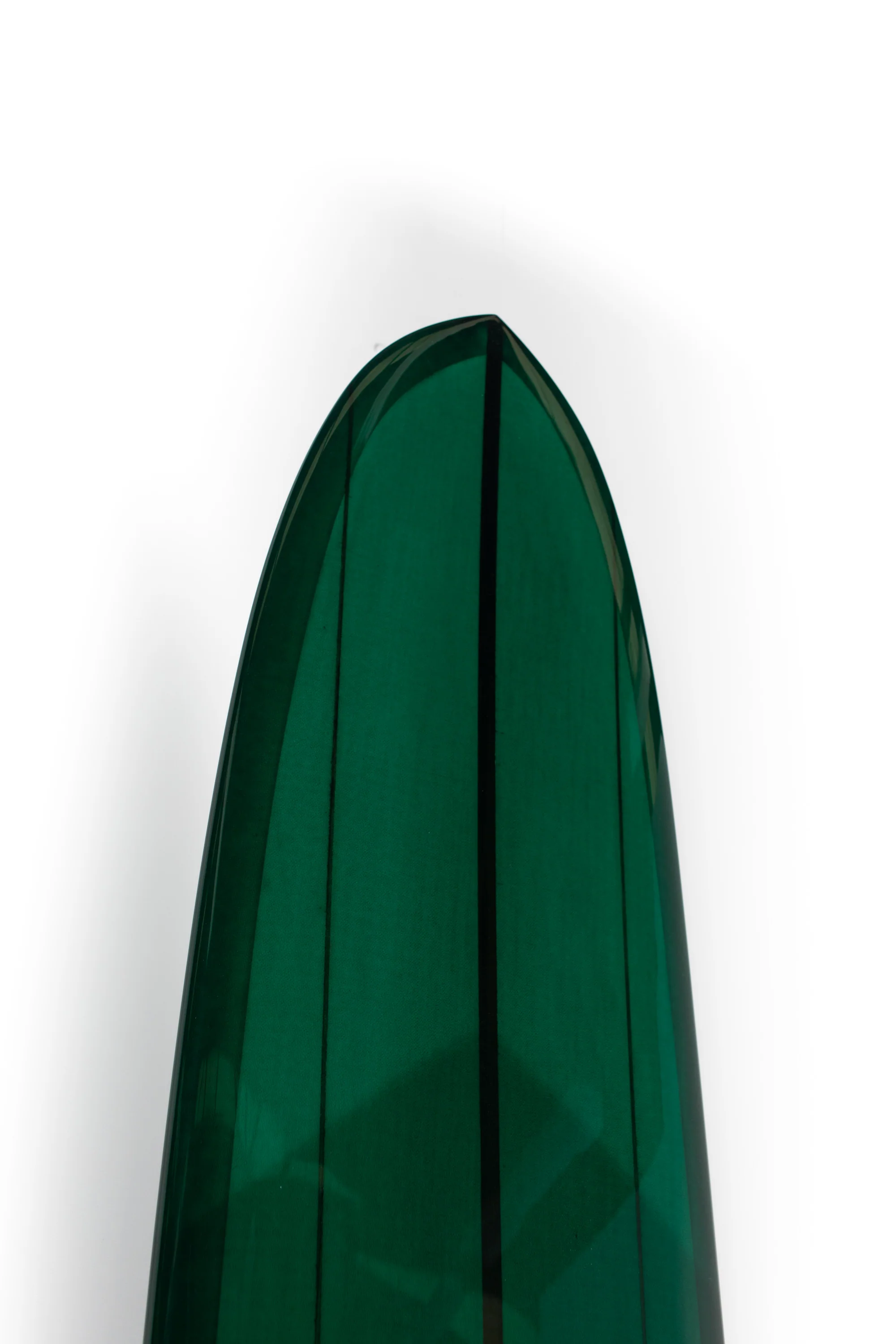 Christenson Surfboards  - THE CLIFF PINTAIL by Chris Christenson - 9'6" x 23 1/4 x 2 7/8 - 73.35L - CX07096 - Image 6