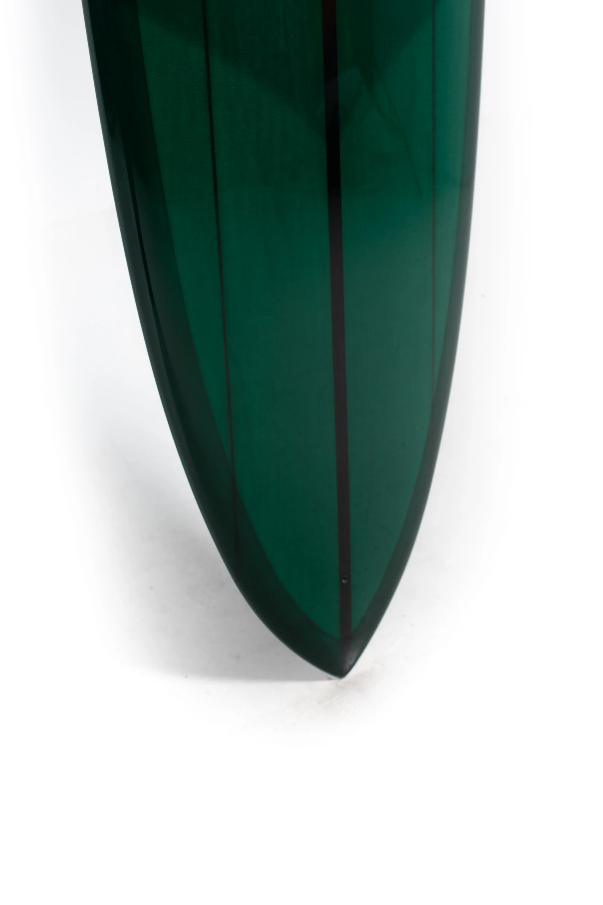 Christenson Surfboards  - THE CLIFF PINTAIL by Chris Christenson - 9'6" x 23 1/4 x 2 7/8 - 73.35L - CX07096 - Image 7