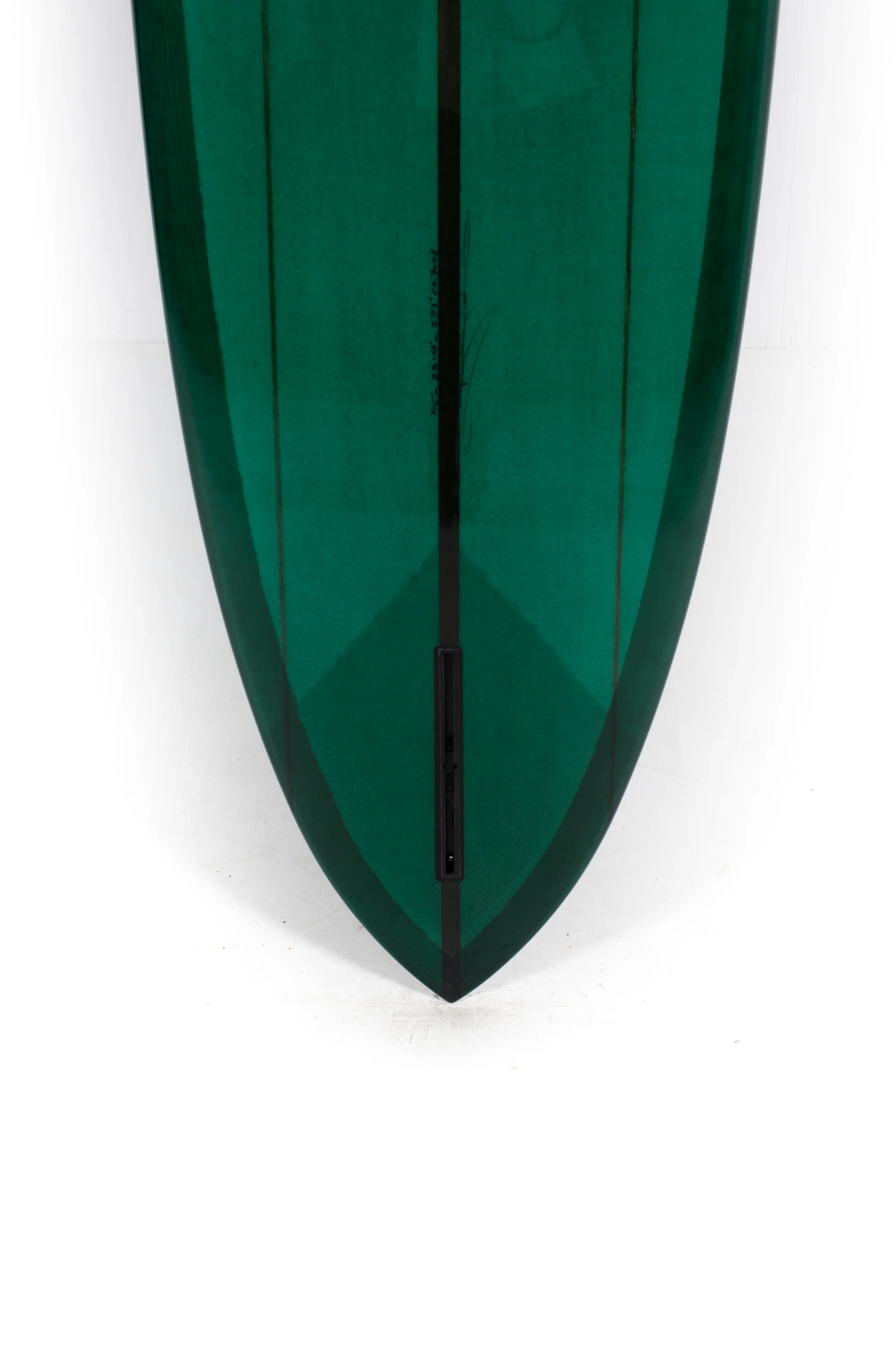 Christenson Surfboards  - THE CLIFF PINTAIL by Chris Christenson - 9'6" x 23 1/4 x 2 7/8 - 73.35L - CX07096 - Image 8