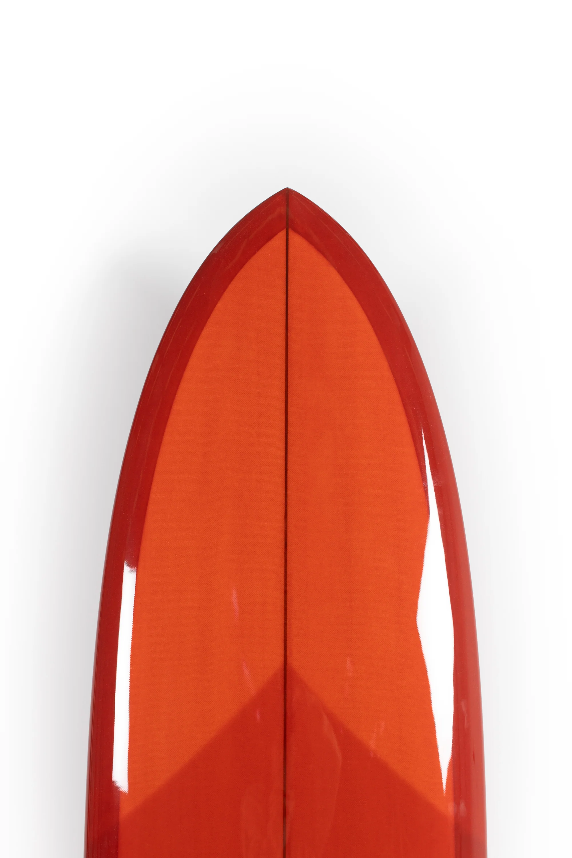 Christenson Surfboards - TWIN TRACKER - 6'10" x 21 x 2 3/4 - CX06068 - Image 3